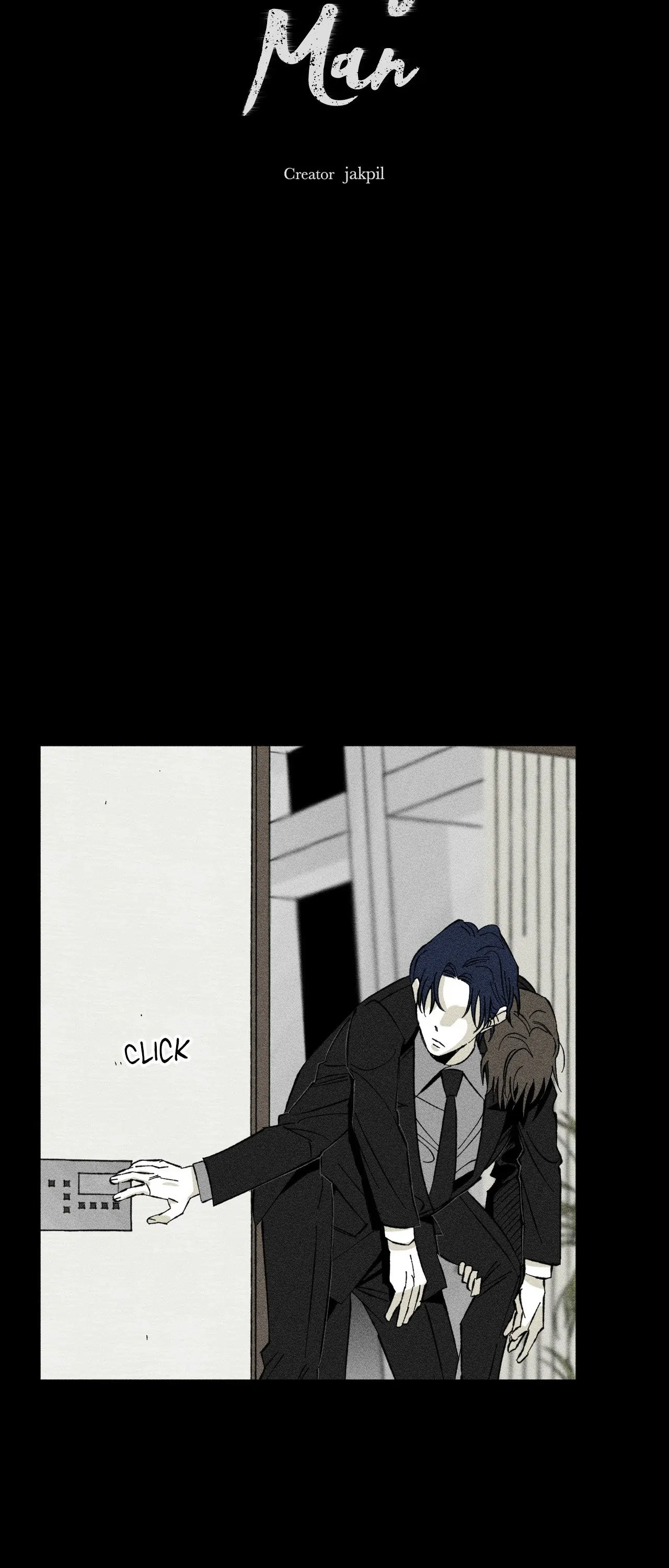 Unchanged Man [Official] - Episode 6 manhwa