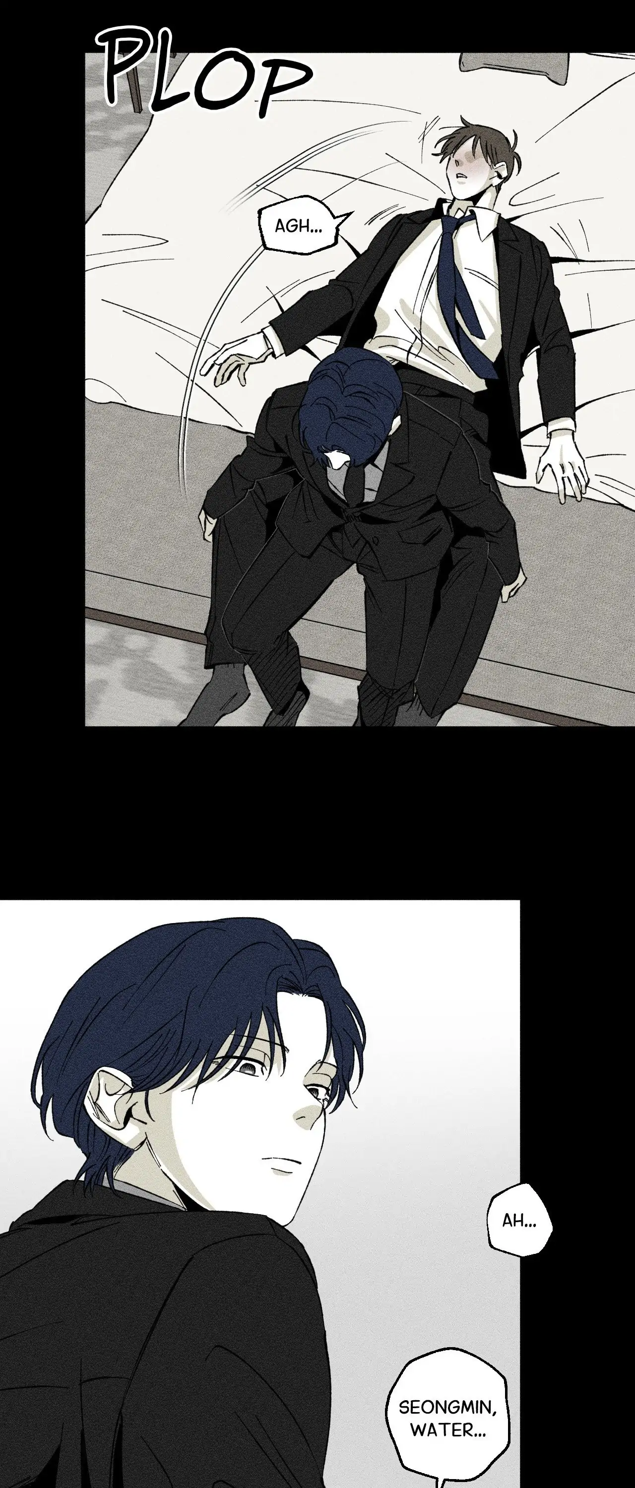 Unchanged Man [Official] - Episode 6 manhwa