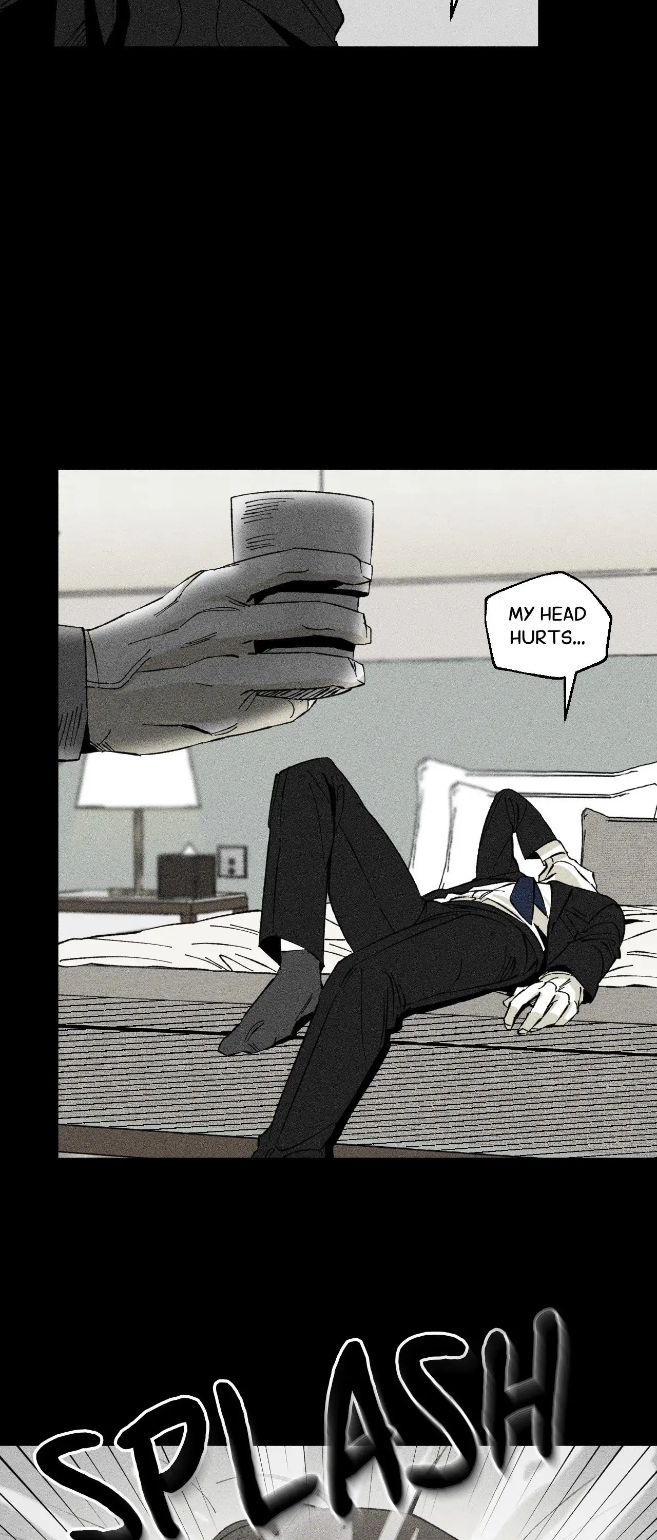 Unchanged Man [Official] - Episode 6 manhwa