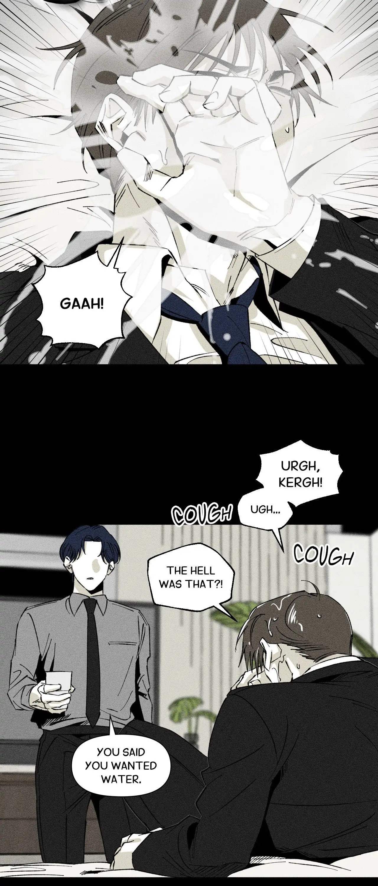 Unchanged Man [Official] - Episode 6 manhwa