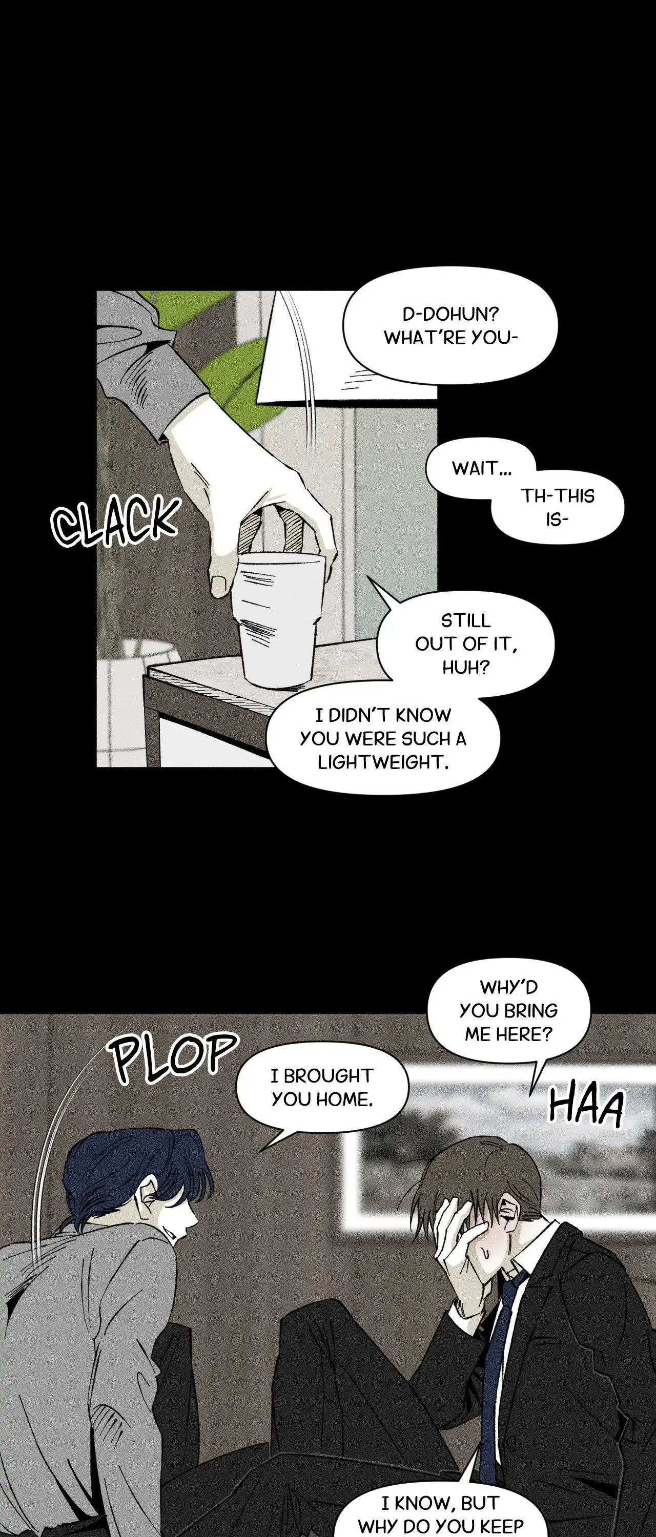 Unchanged Man [Official] - Episode 6 manhwa