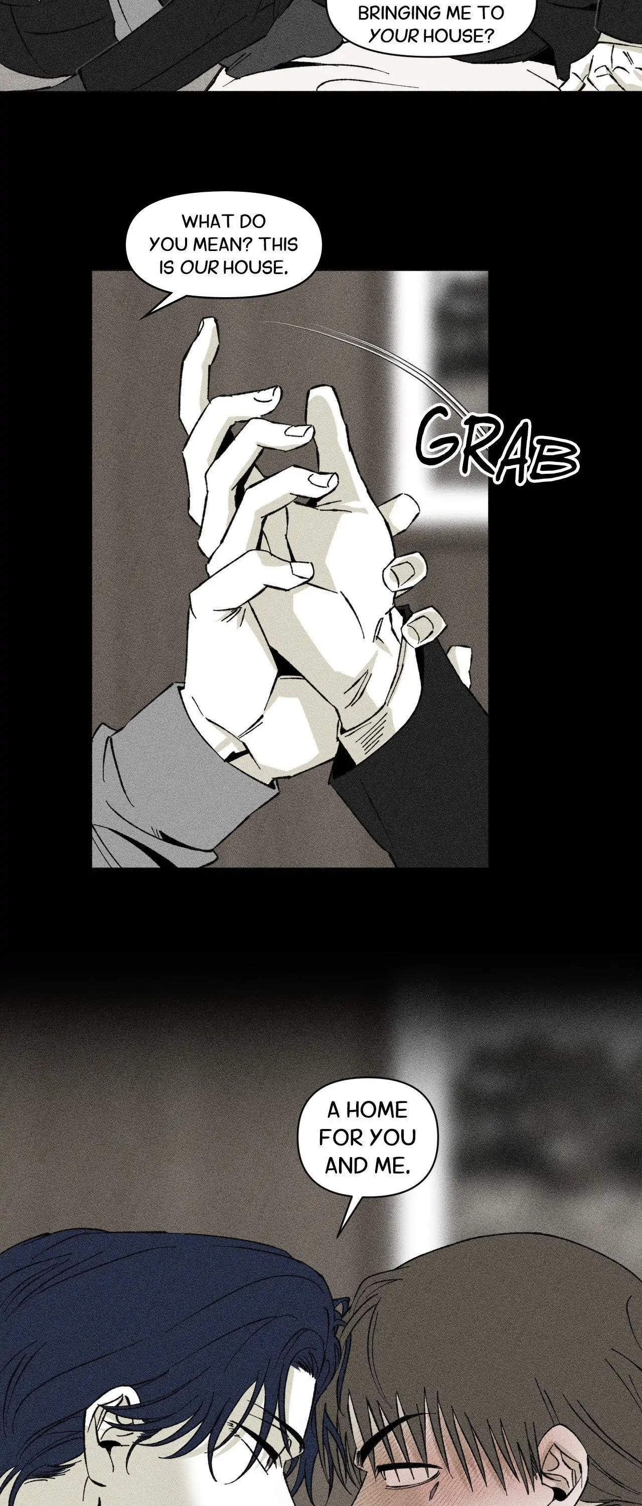 Unchanged Man [Official] - Episode 6 manhwa