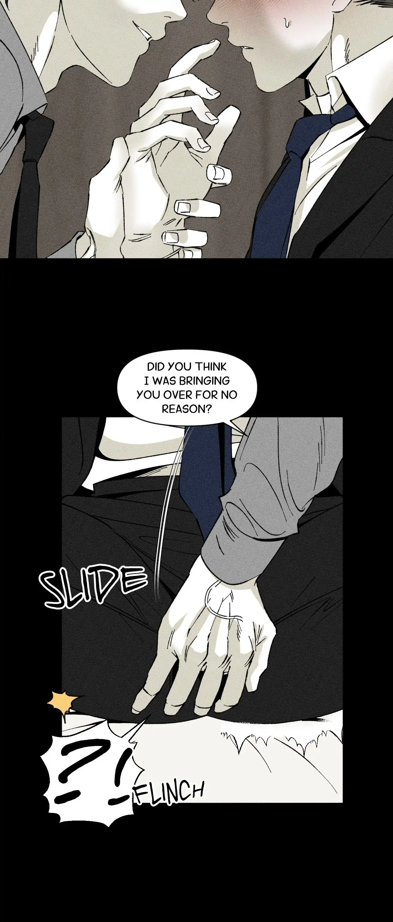 Unchanged Man [Official] - Episode 6 manhwa