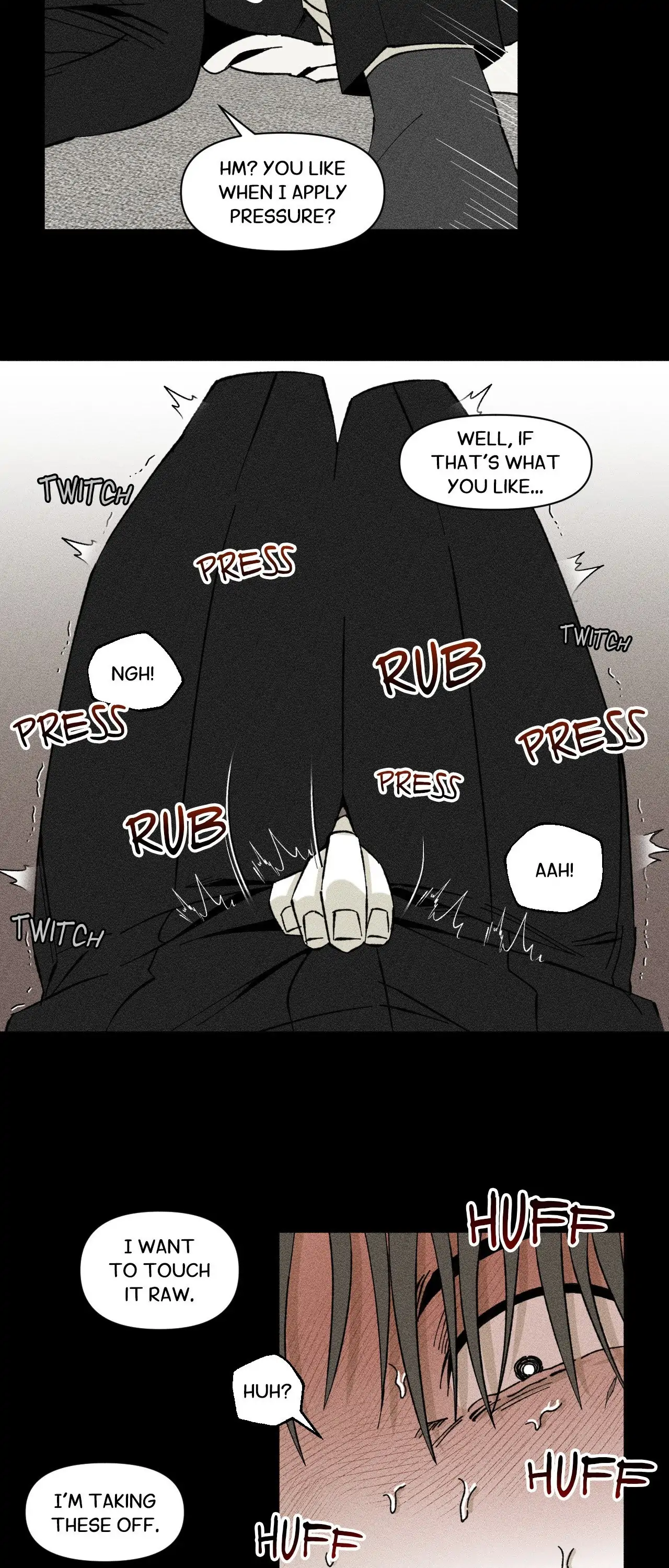Unchanged Man [Official] - Episode 6 manhwa