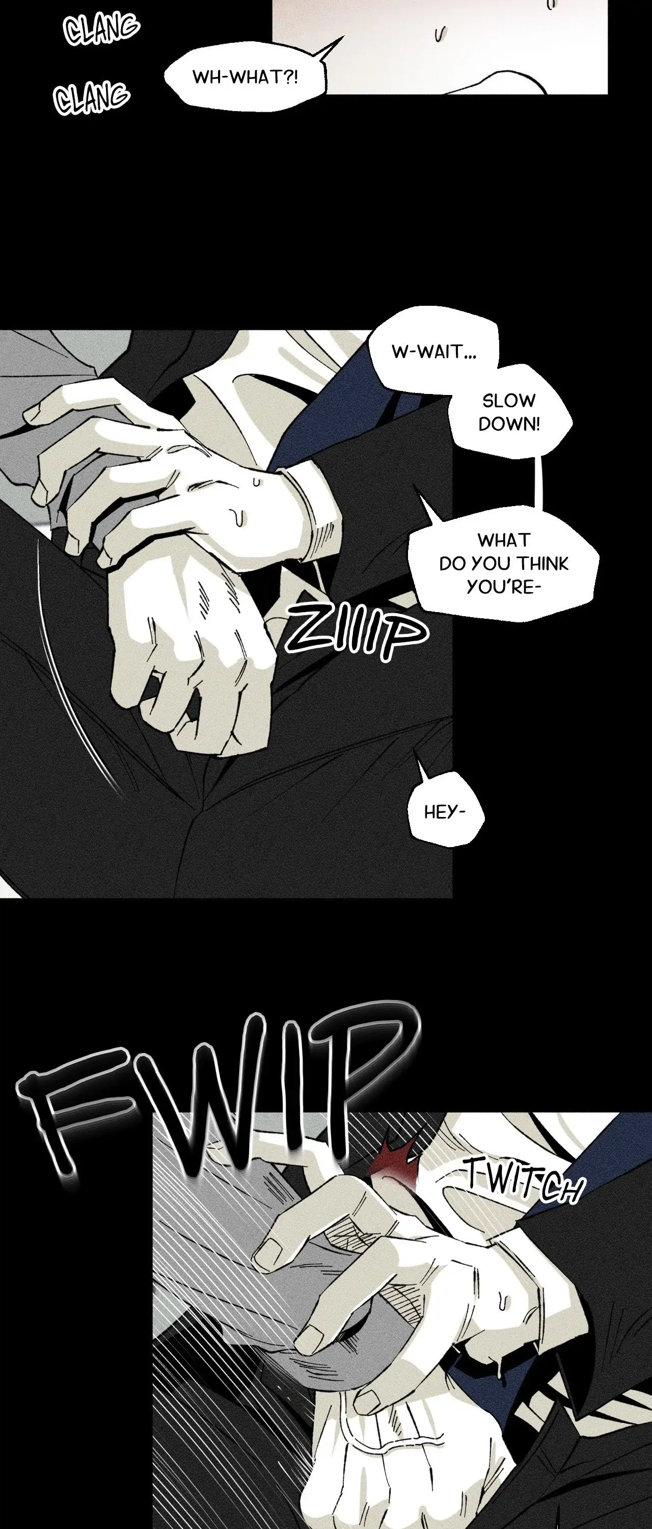 Unchanged Man [Official] - Episode 6 manhwa