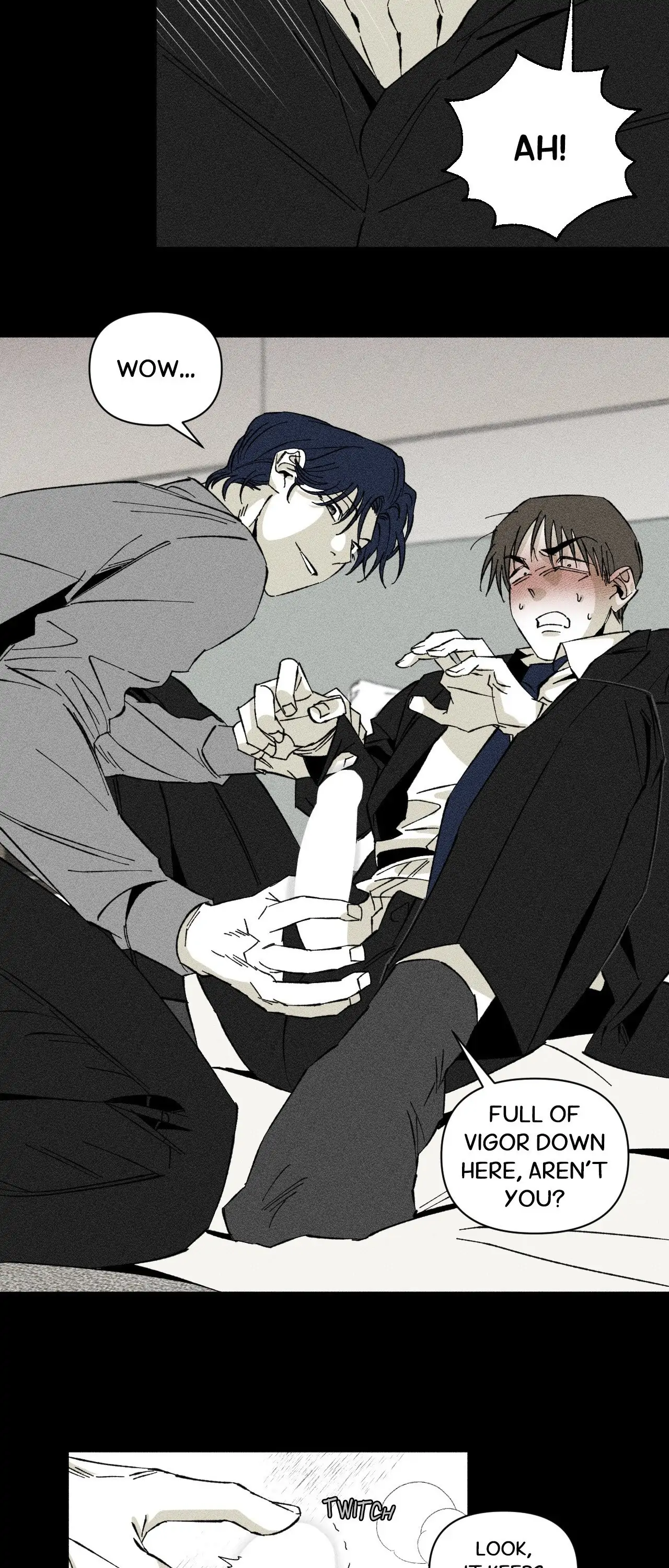 Unchanged Man [Official] - Episode 6 manhwa