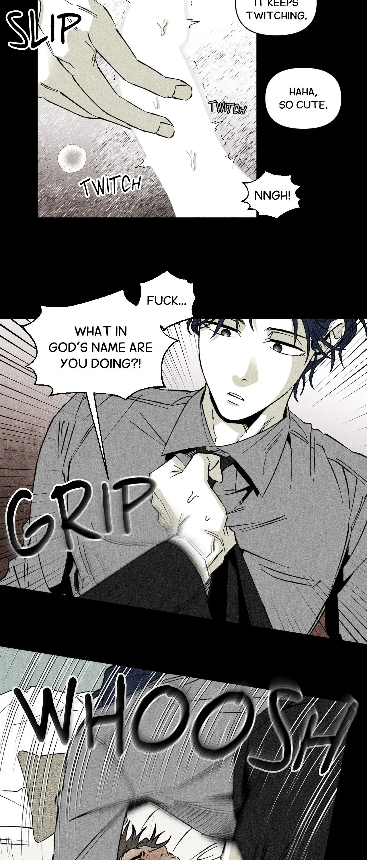 Unchanged Man [Official] - Episode 6 manhwa