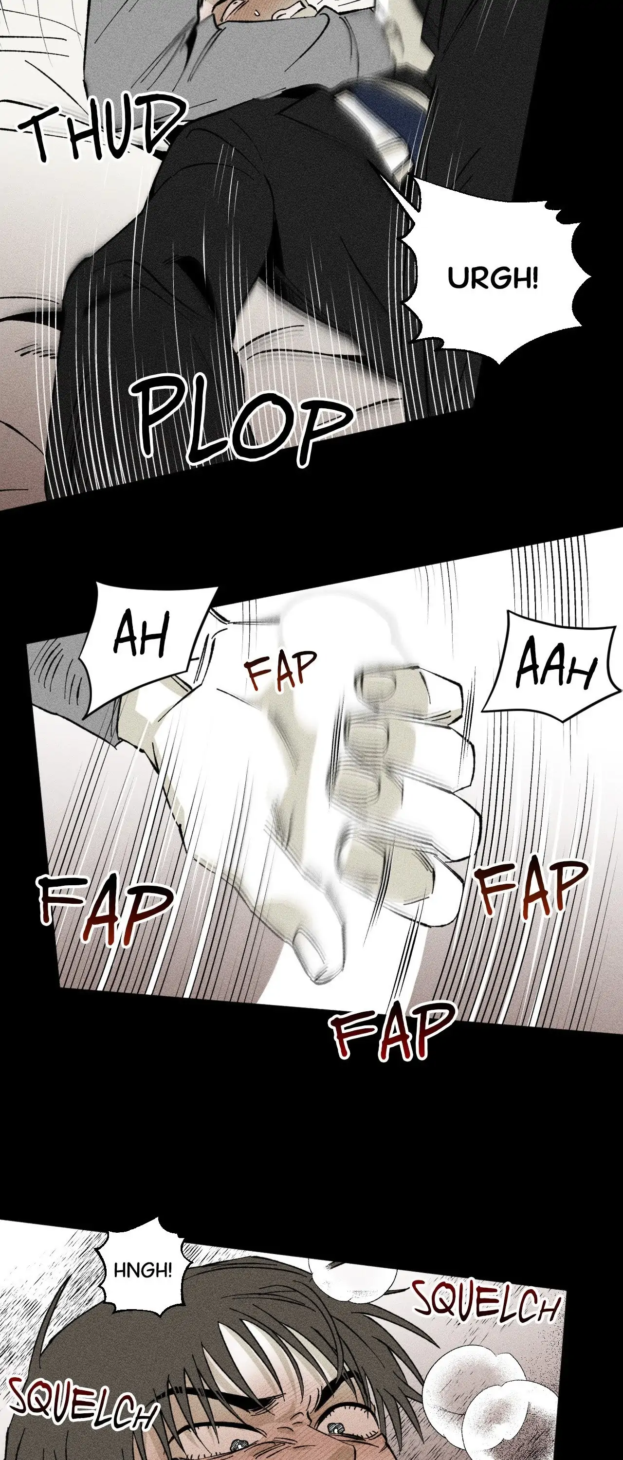 Unchanged Man [Official] - Episode 6 manhwa