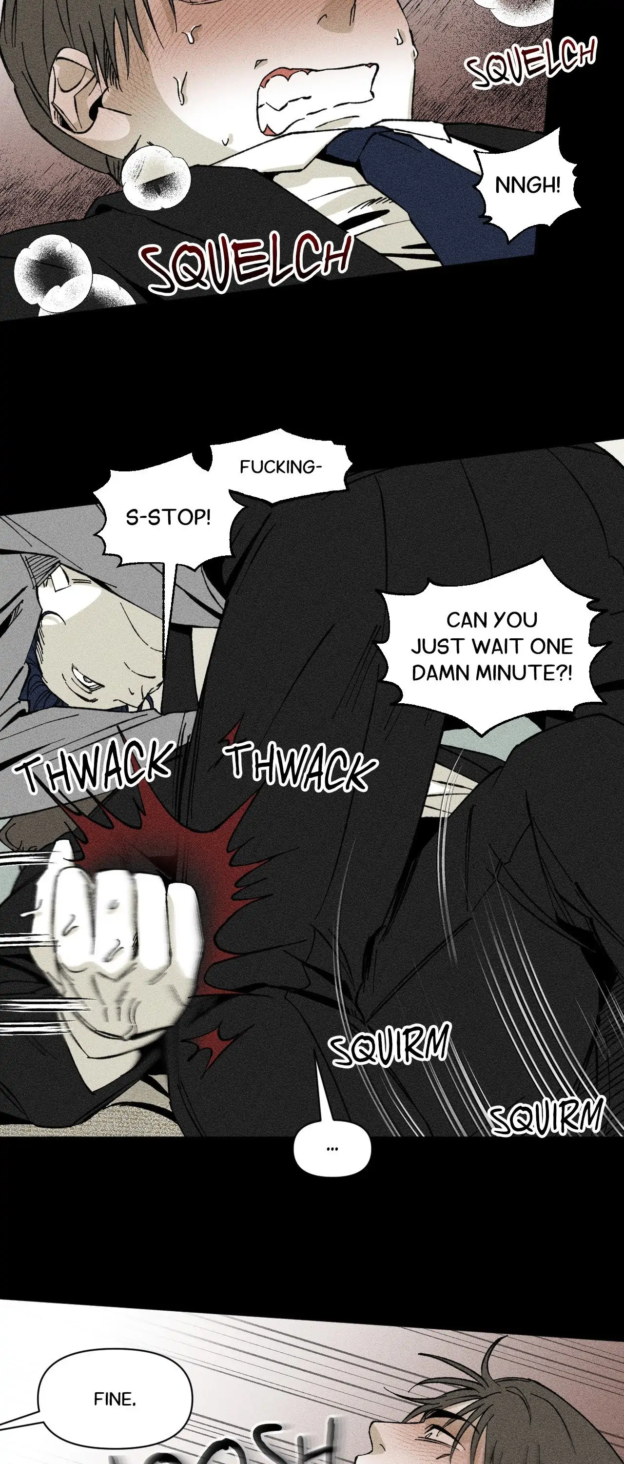 Unchanged Man [Official] - Episode 6 manhwa