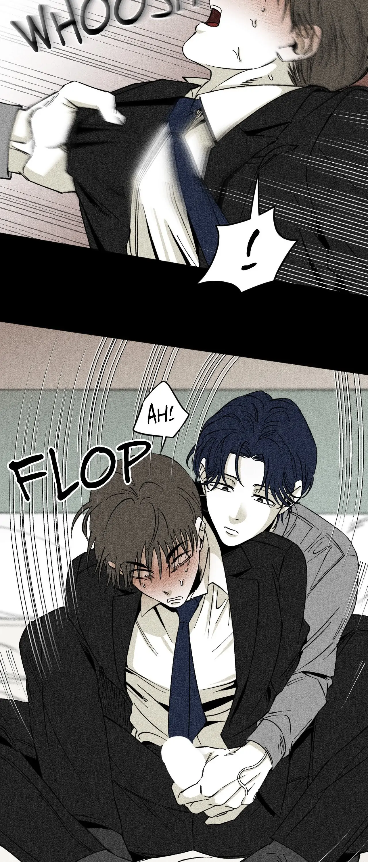 Unchanged Man [Official] - Episode 6 manhwa