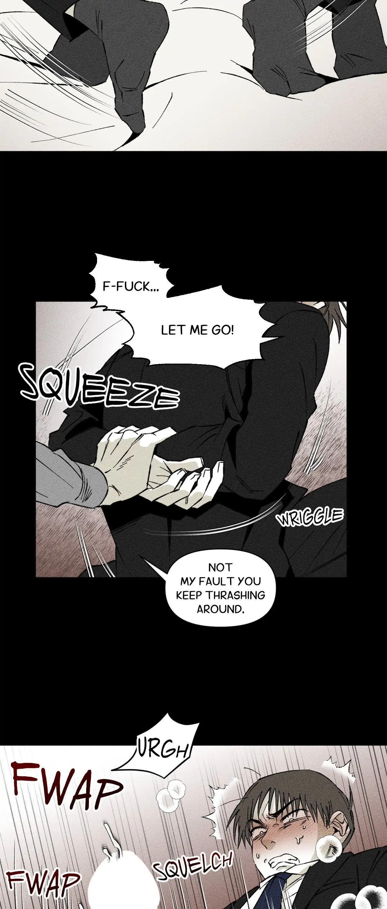 Unchanged Man [Official] - Episode 6 manhwa