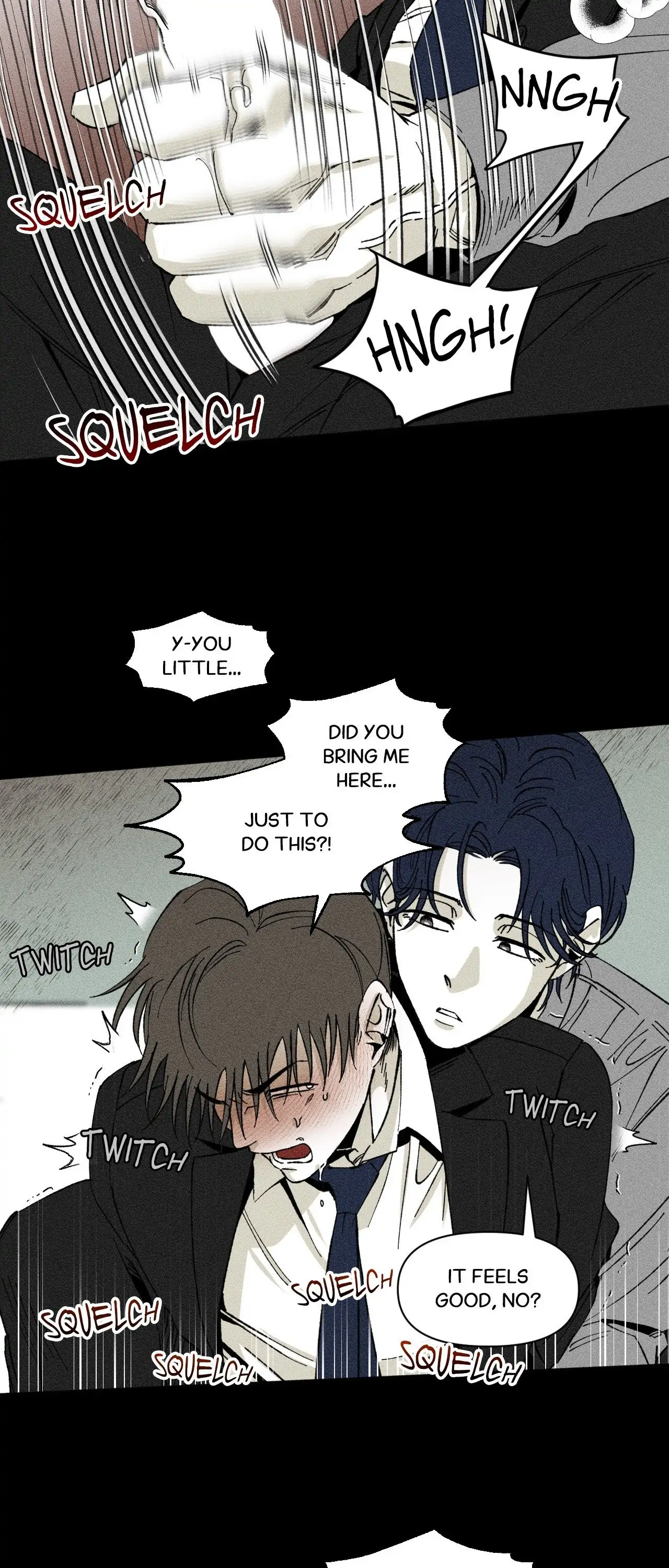 Unchanged Man [Official] - Episode 6 manhwa