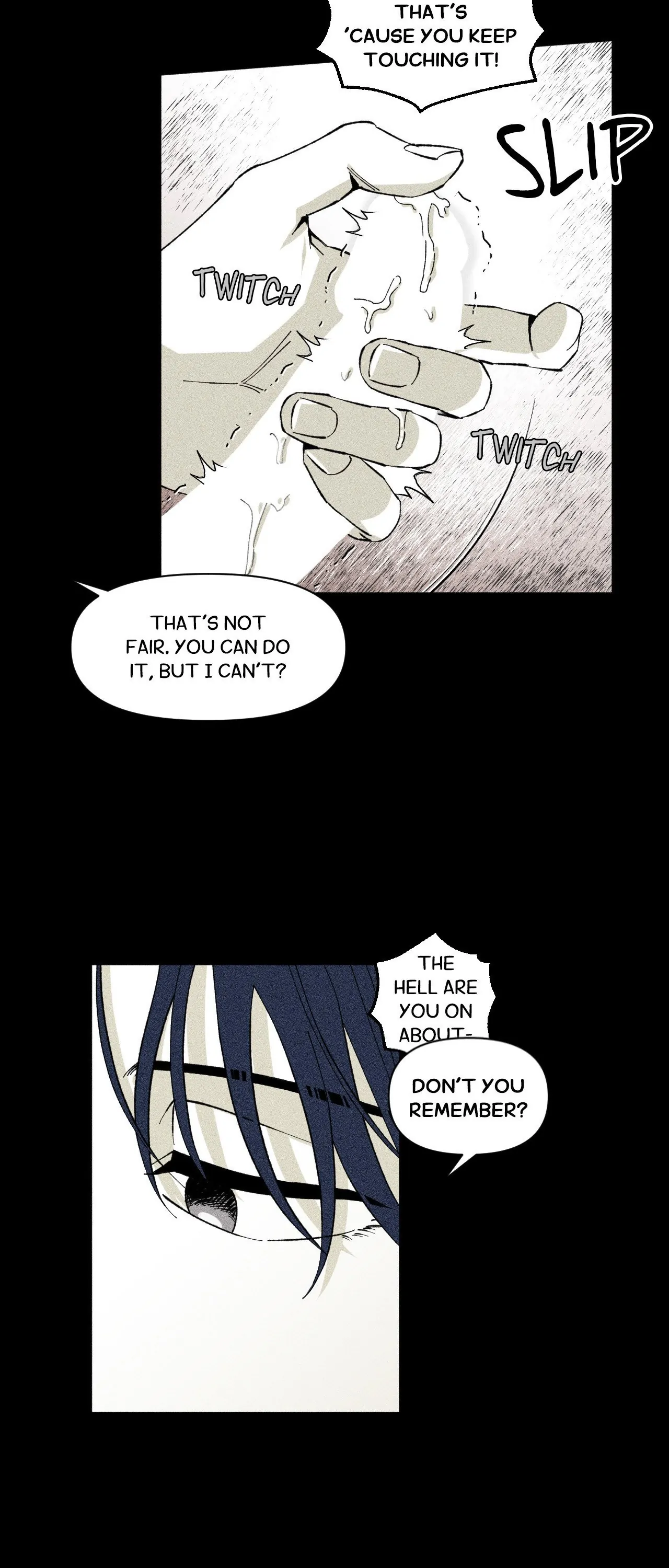 Unchanged Man [Official] - Episode 6 manhwa