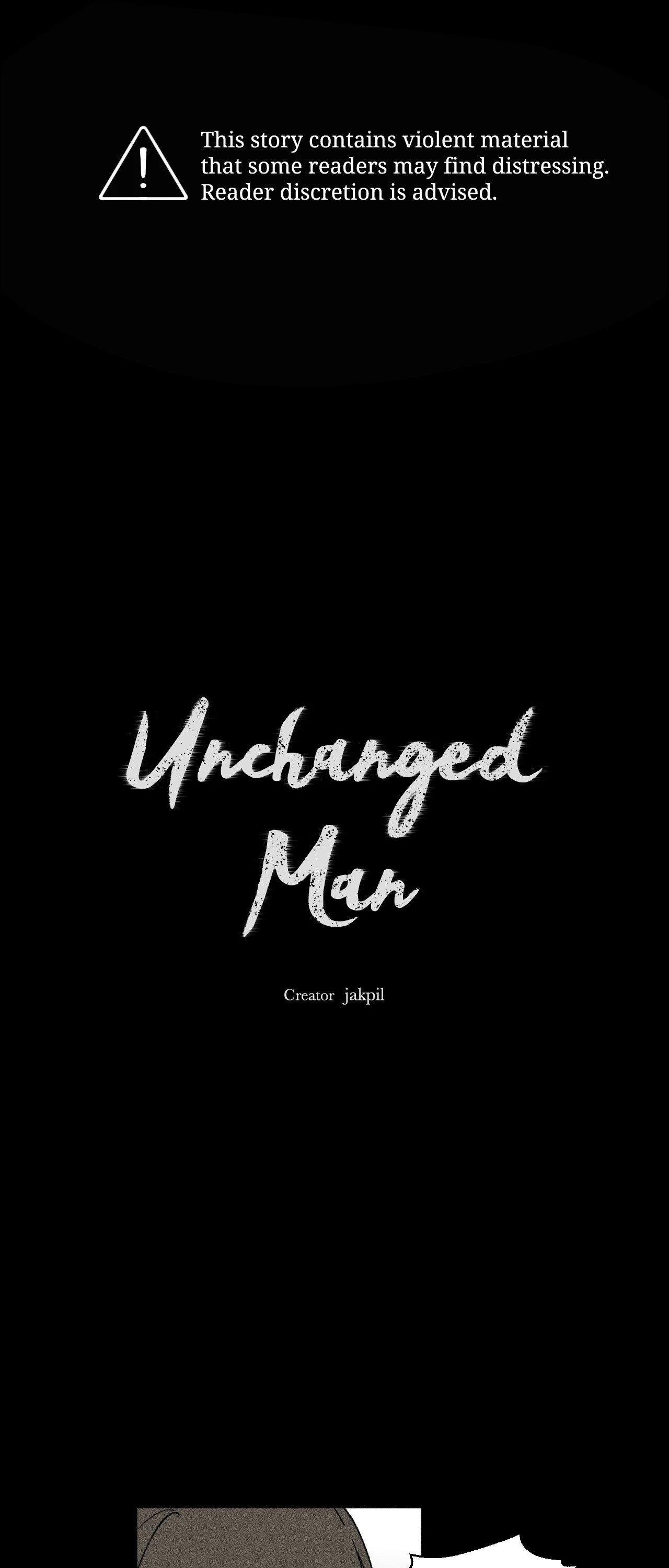 Unchanged Man [Official] - Episode 7 manhwa