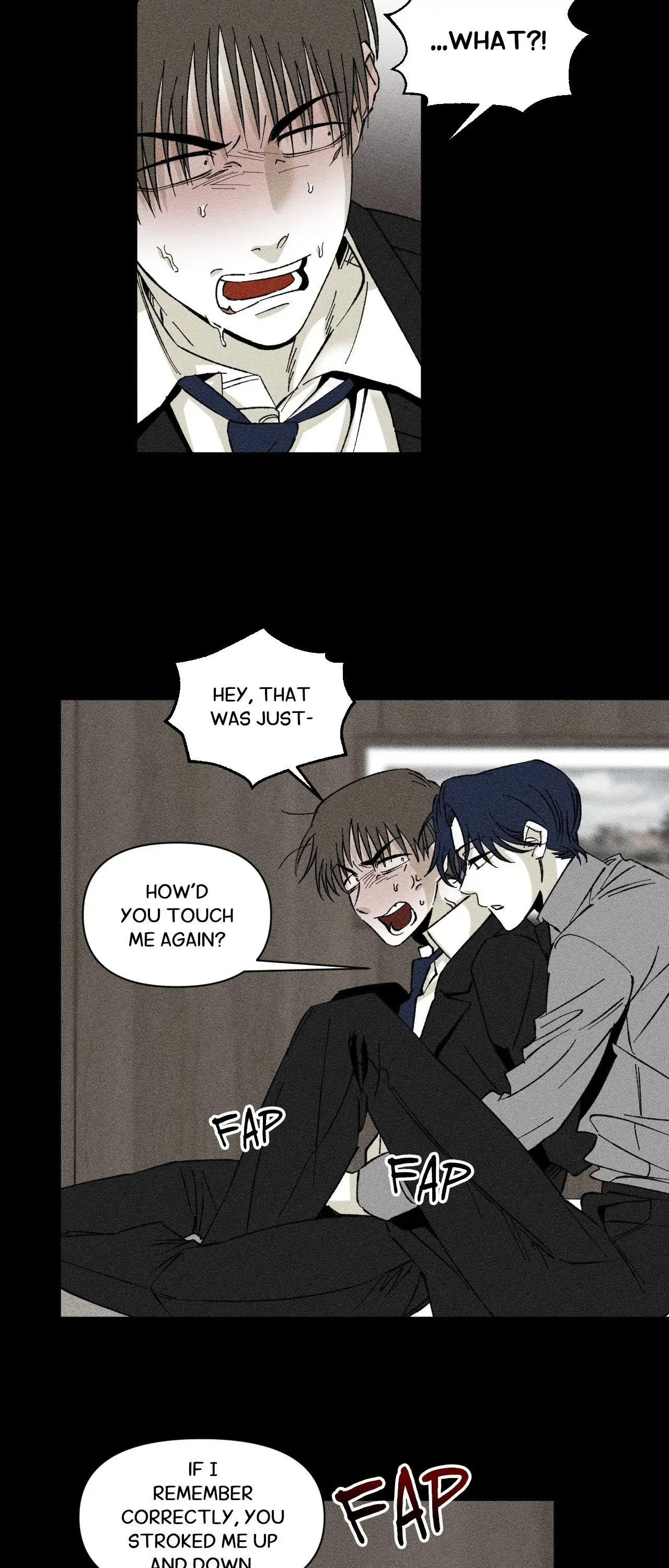 Unchanged Man [Official] - Episode 7 manhwa