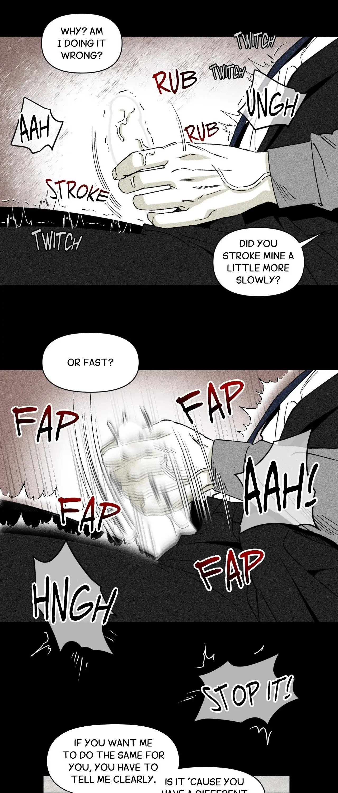 Unchanged Man [Official] - Episode 7 manhwa