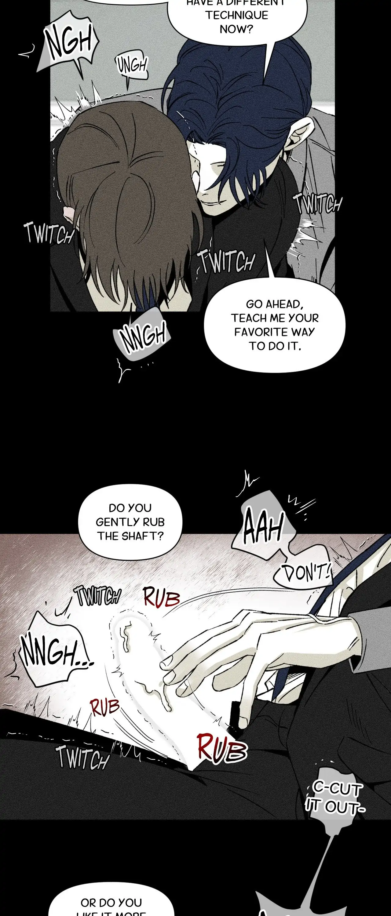 Unchanged Man [Official] - Episode 7 manhwa