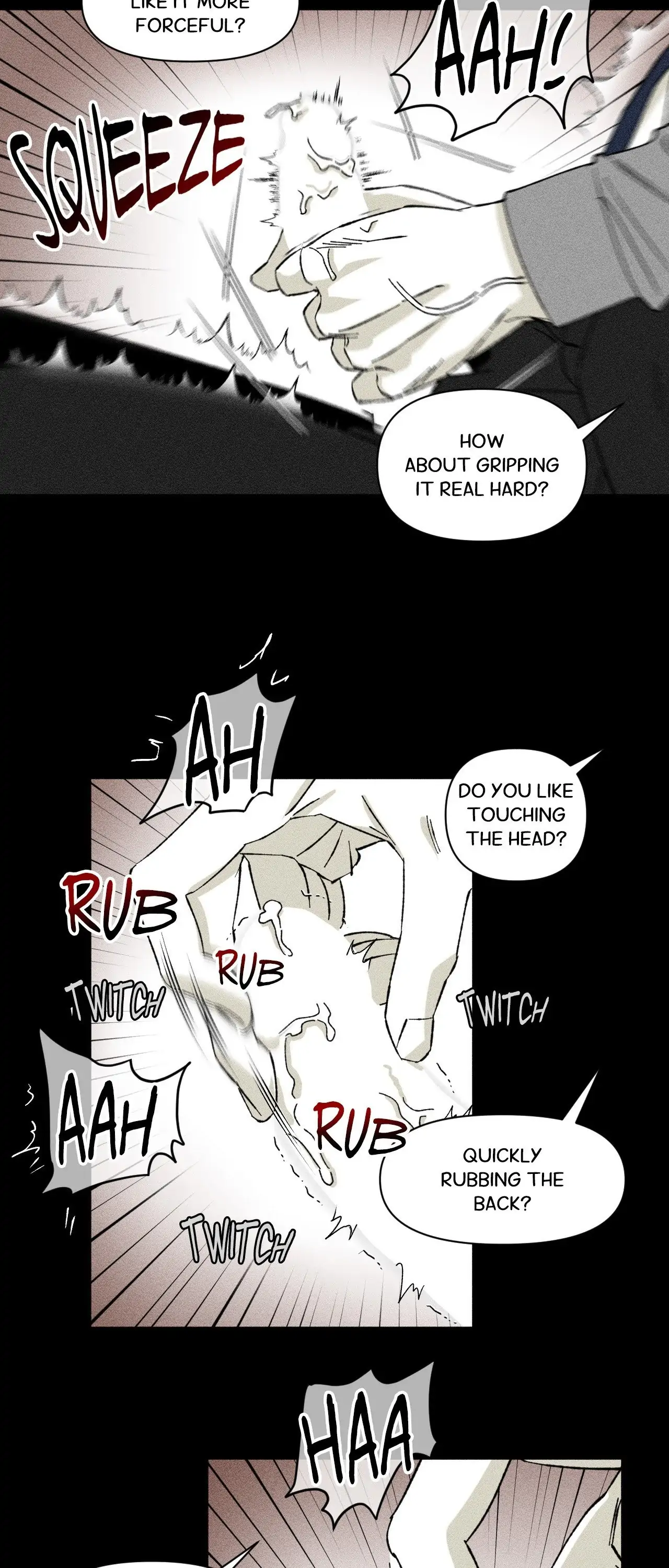 Unchanged Man [Official] - Episode 7 manhwa