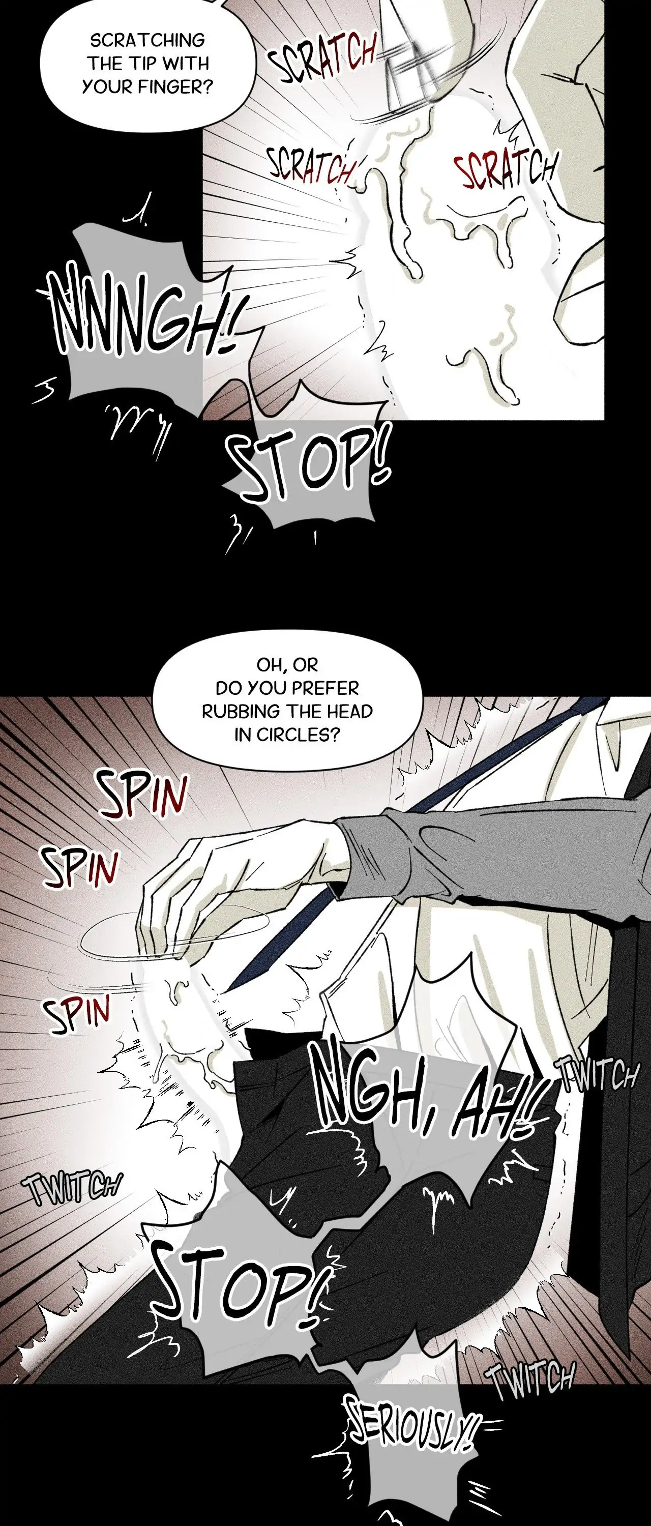 Unchanged Man [Official] - Episode 7 manhwa