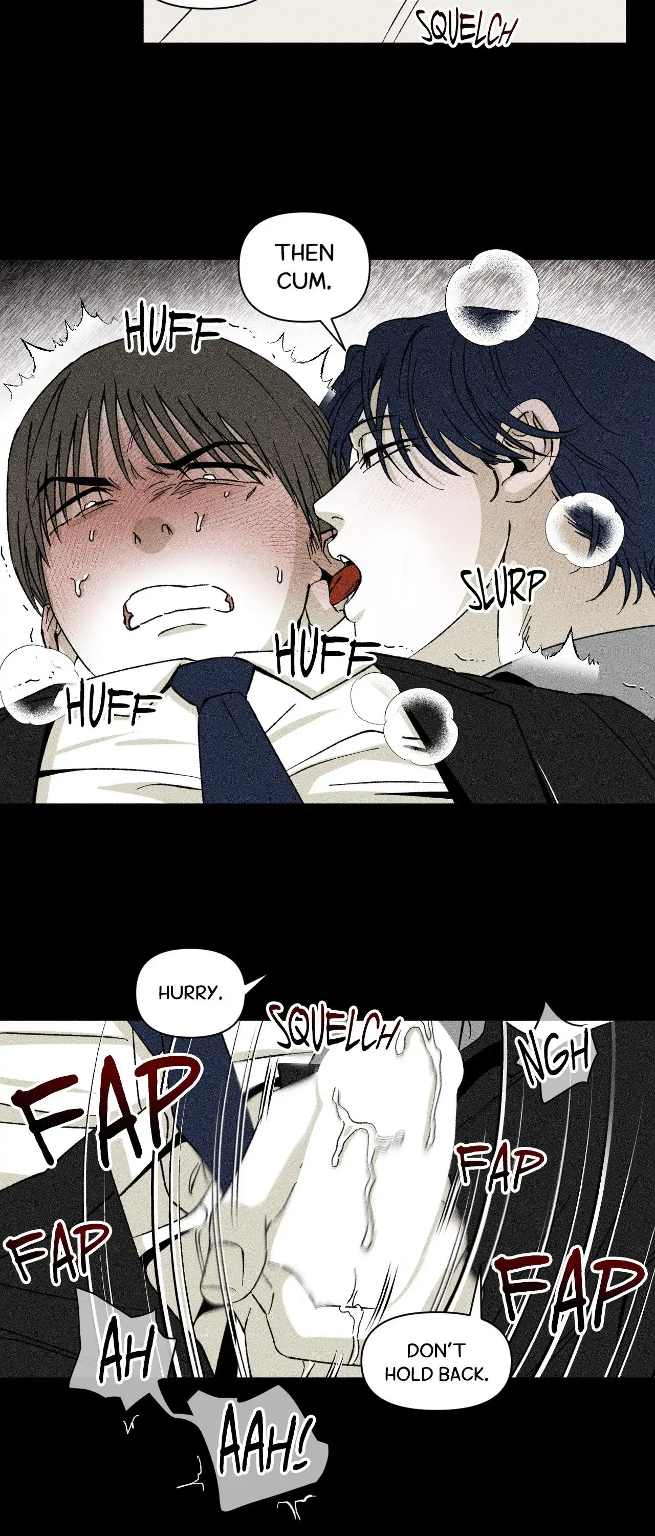 Unchanged Man [Official] - Episode 7 manhwa