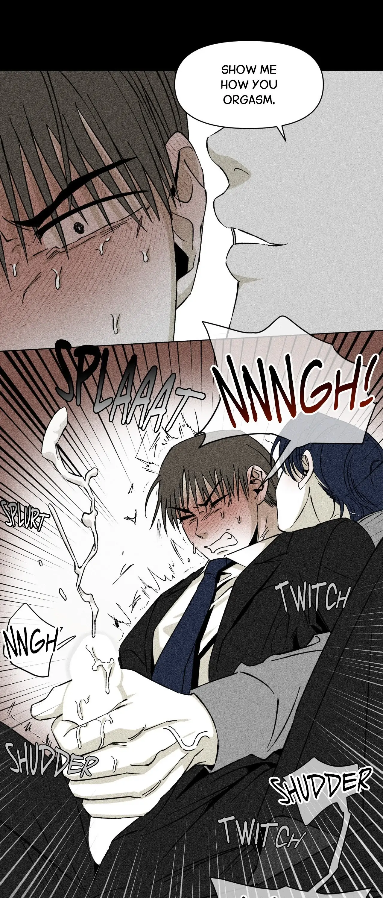 Unchanged Man [Official] - Episode 7 manhwa