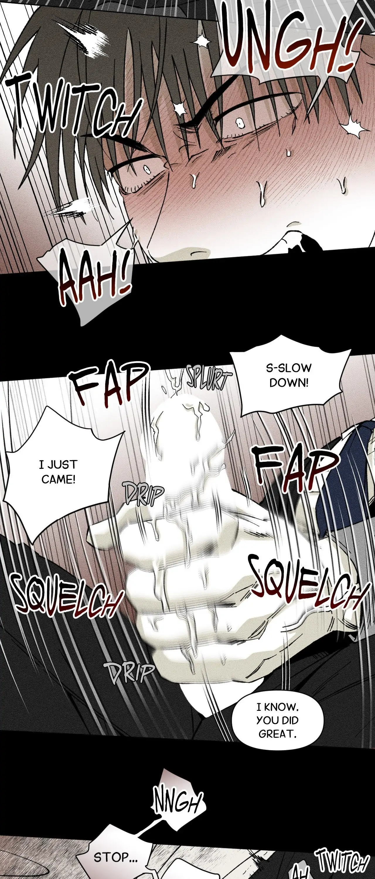 Unchanged Man [Official] - Episode 7 manhwa