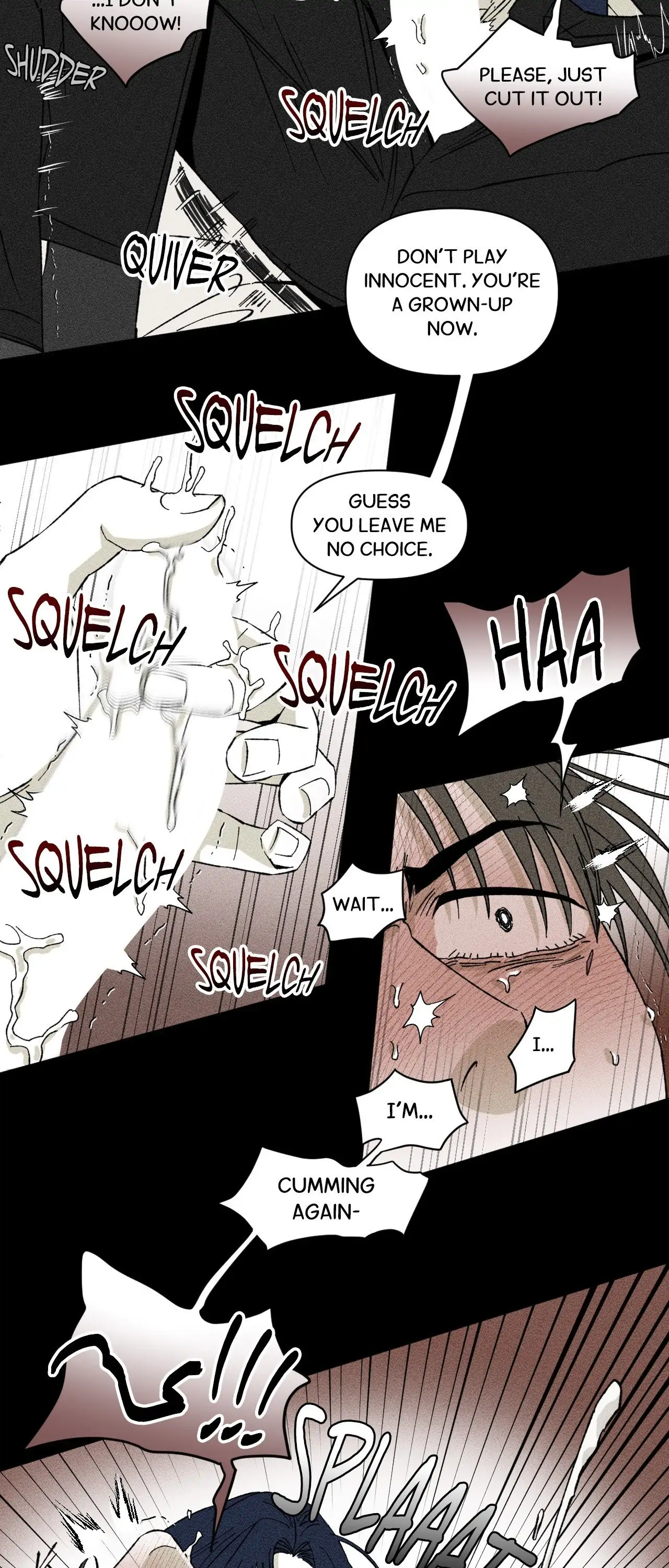 Unchanged Man [Official] - Episode 7 manhwa