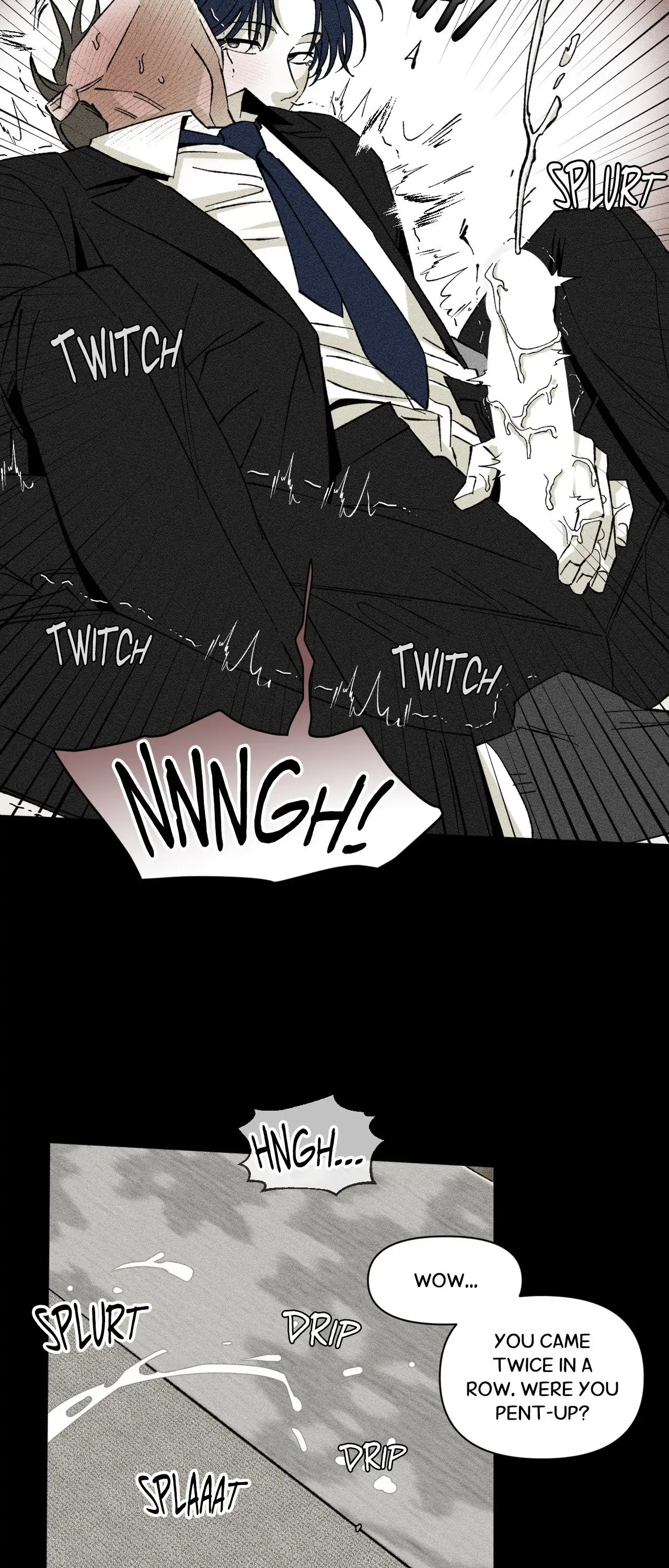 Unchanged Man [Official] - Episode 7 manhwa