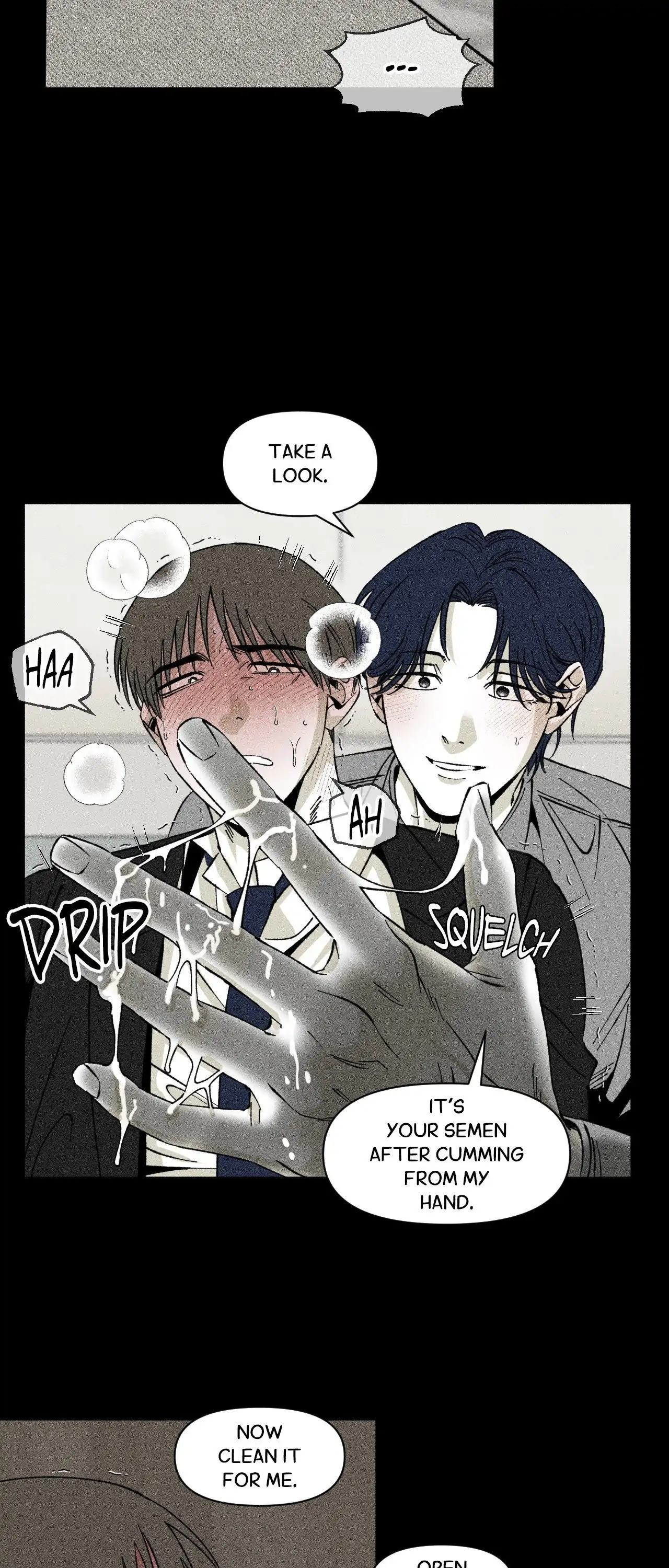 Unchanged Man [Official] - Episode 7 manhwa
