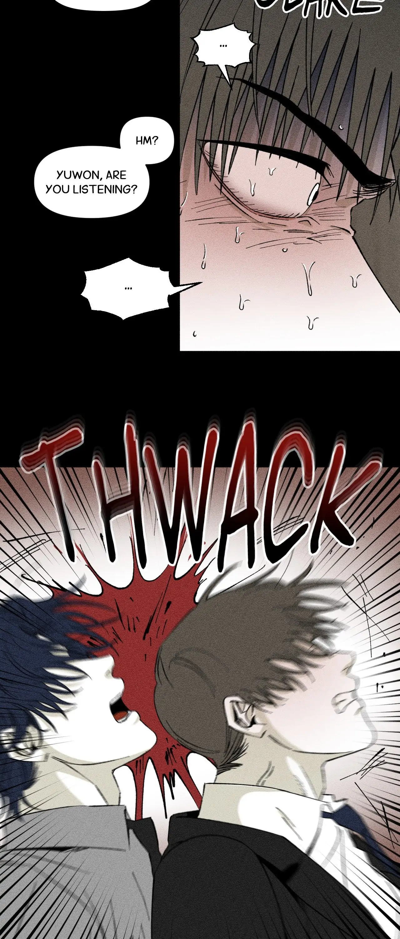 Unchanged Man [Official] - Episode 7 manhwa