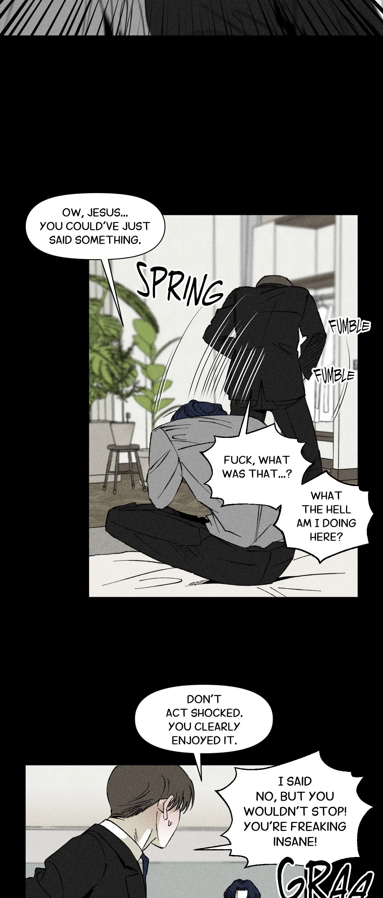 Unchanged Man [Official] - Episode 7 manhwa