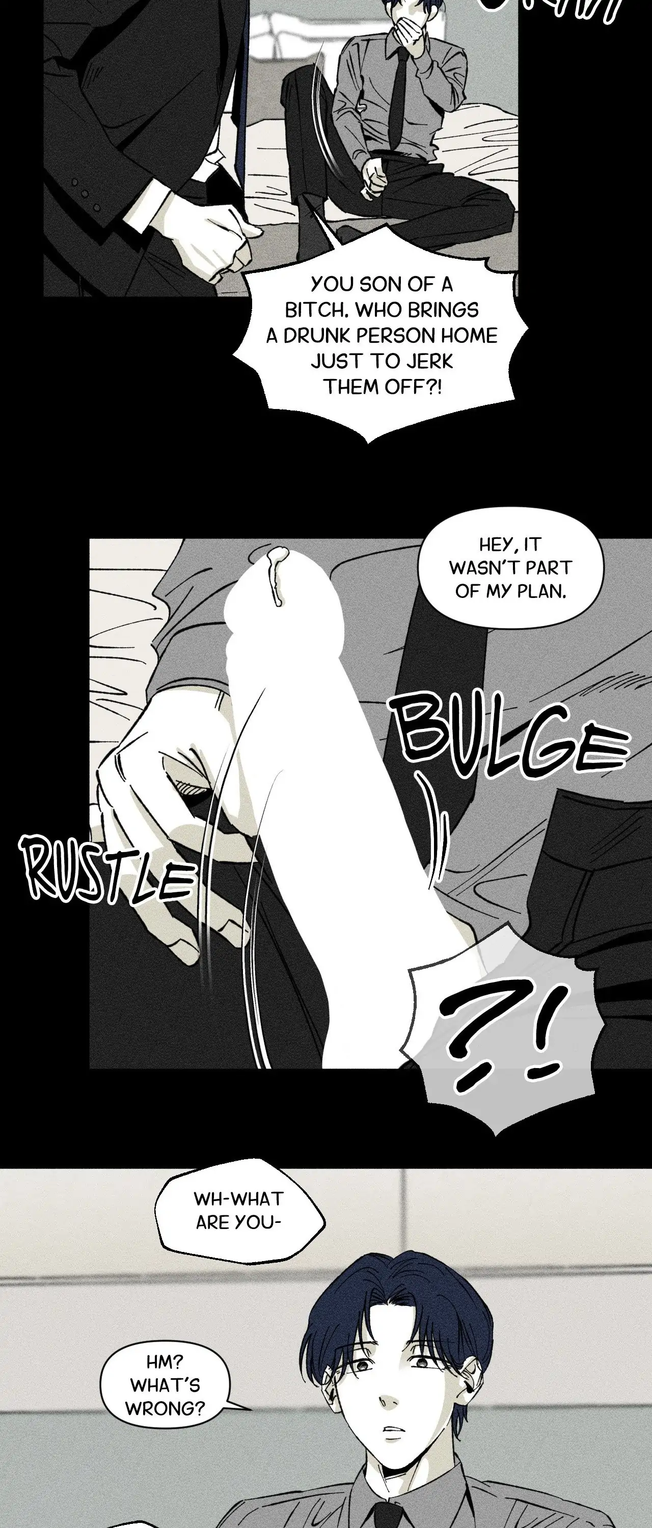 Unchanged Man [Official] - Episode 7 manhwa