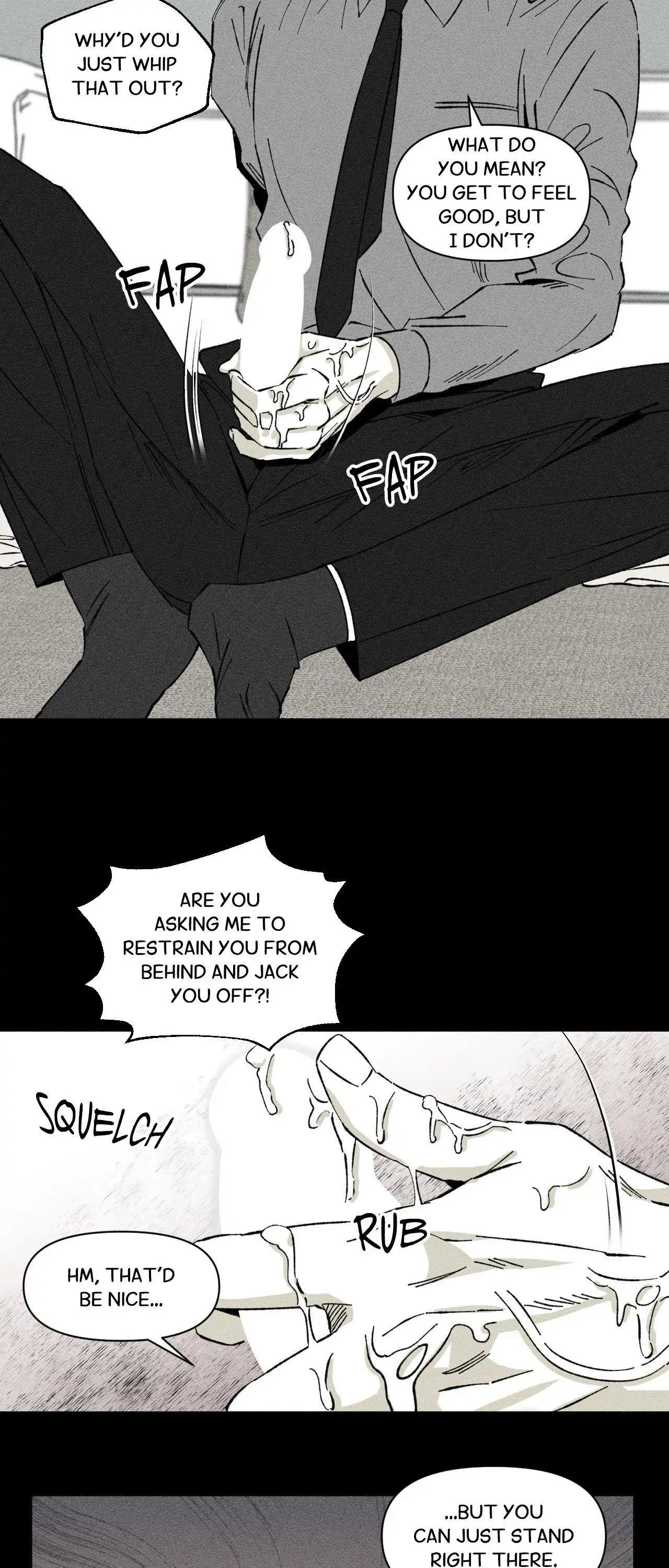 Unchanged Man [Official] - Episode 7 manhwa