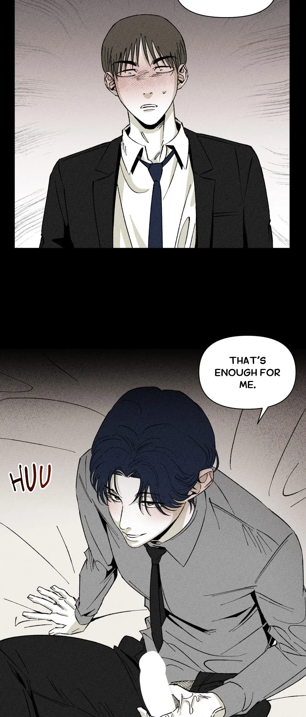 Unchanged Man [Official] - Episode 7 manhwa