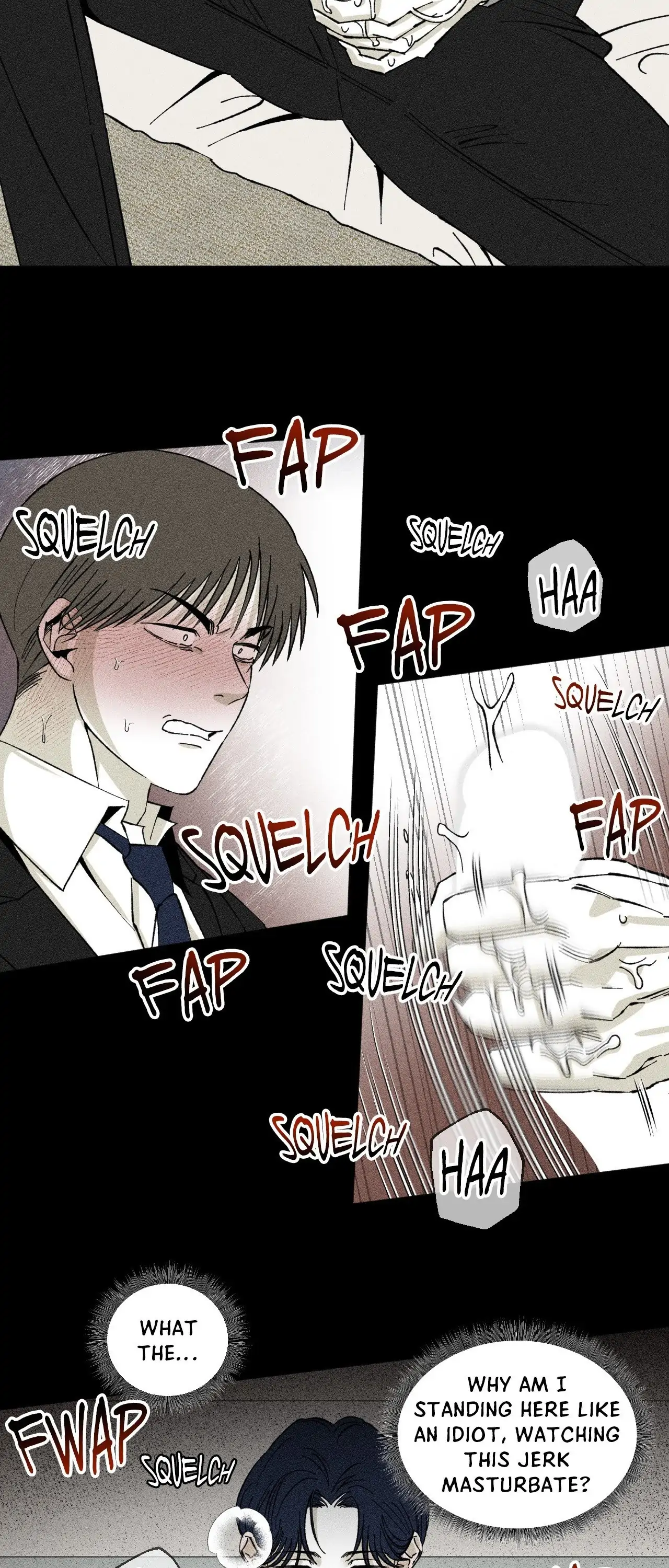 Unchanged Man [Official] - Episode 7 manhwa