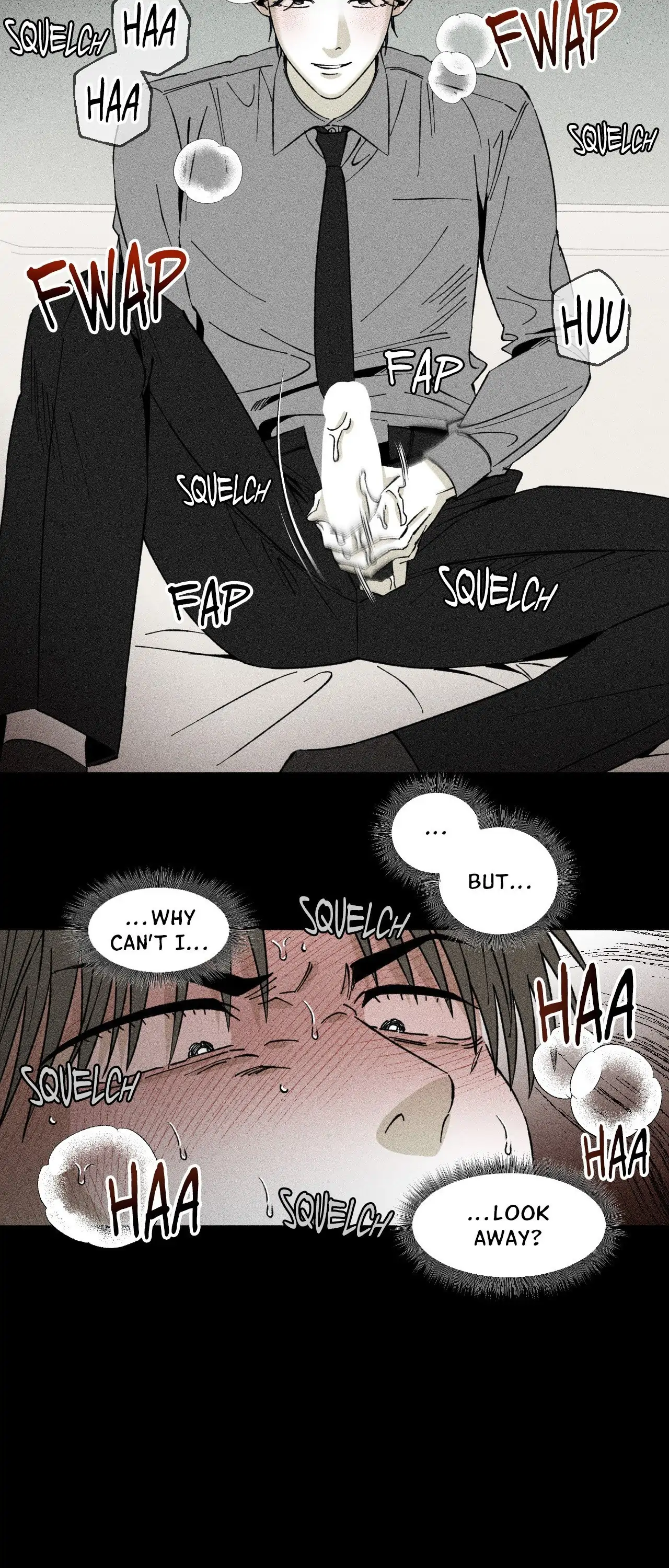 Unchanged Man [Official] - Episode 7 manhwa