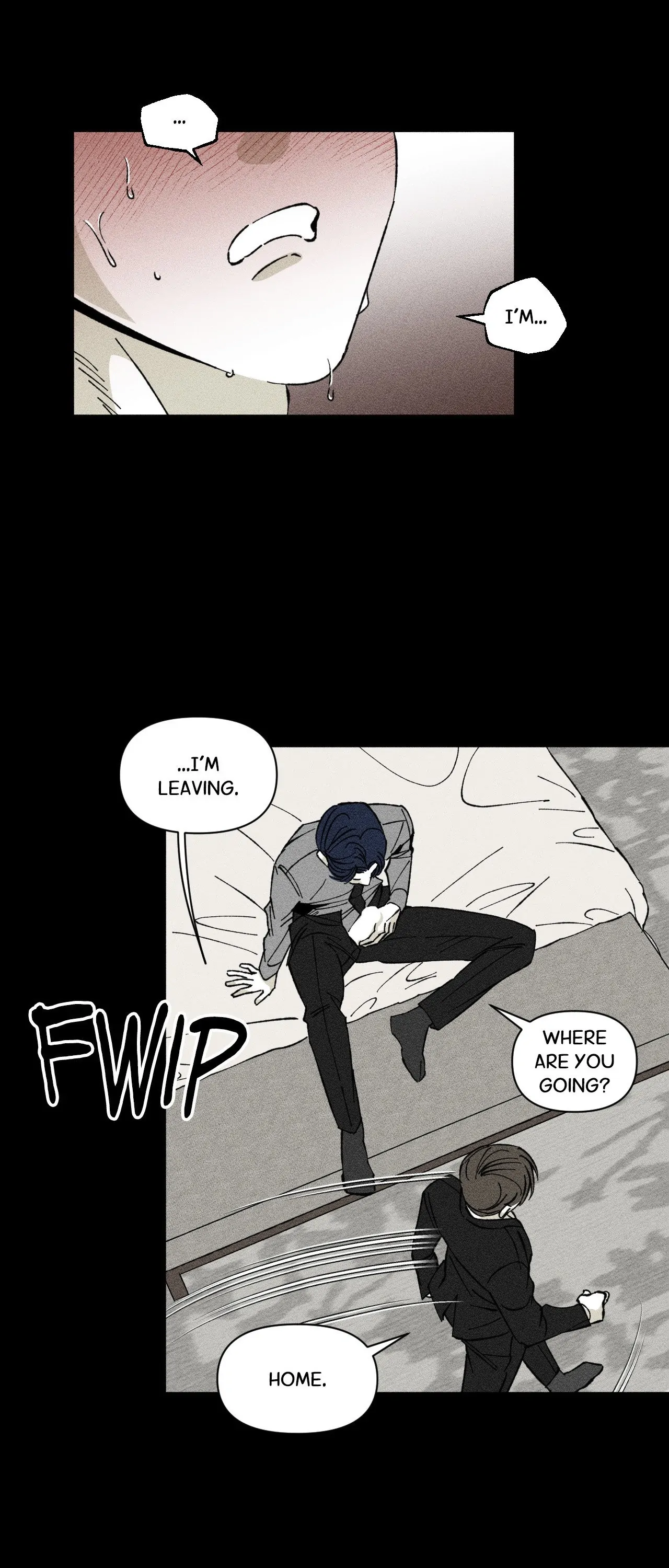 Unchanged Man [Official] - Episode 7 manhwa