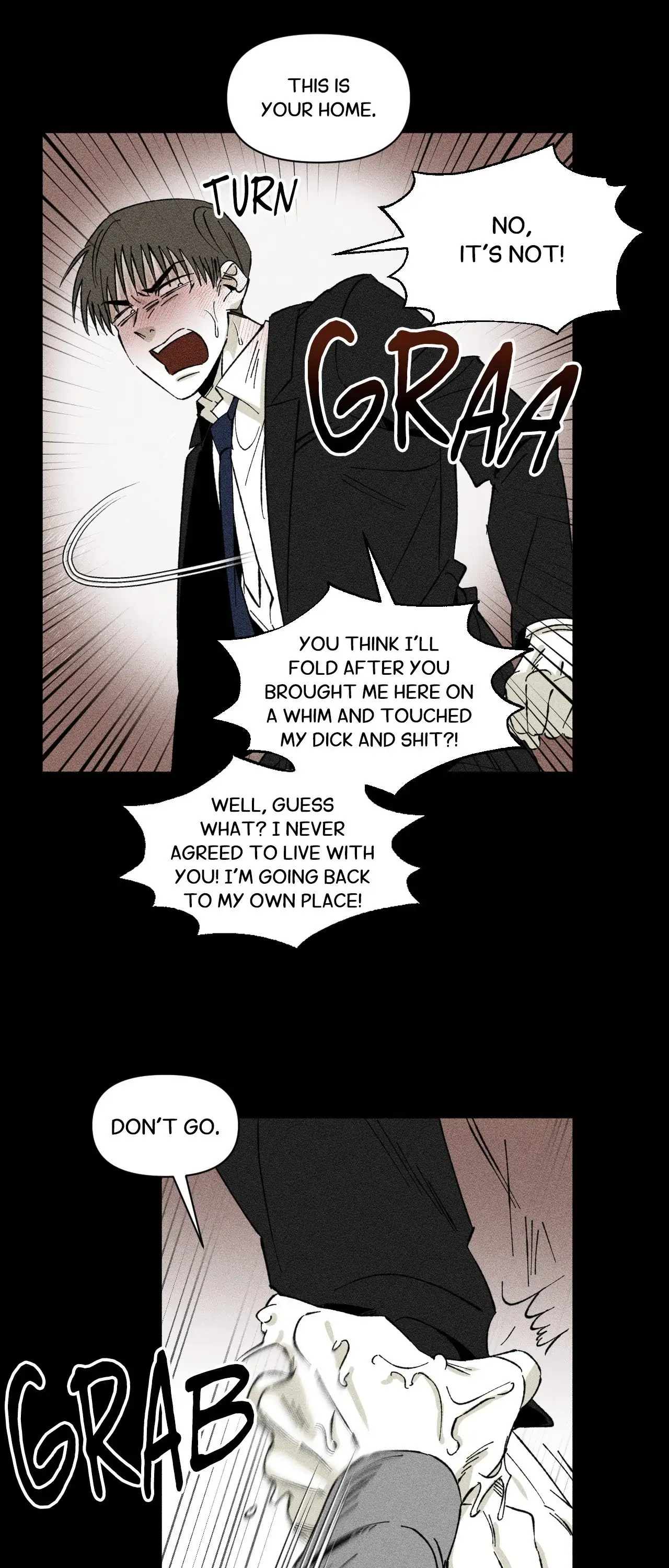 Unchanged Man [Official] - Episode 7 manhwa
