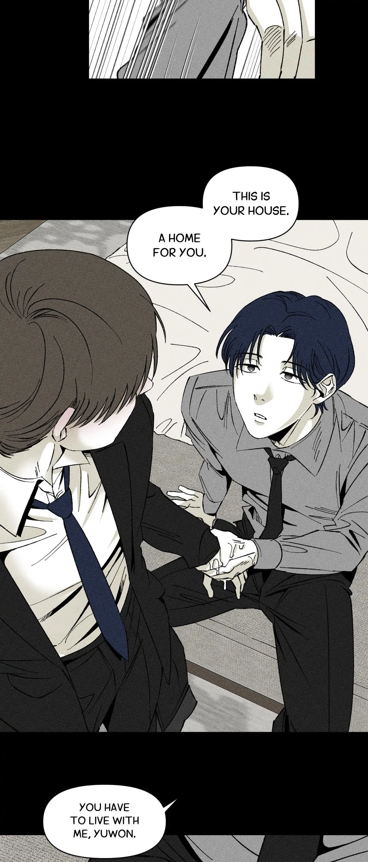 Unchanged Man [Official] - Episode 7 manhwa