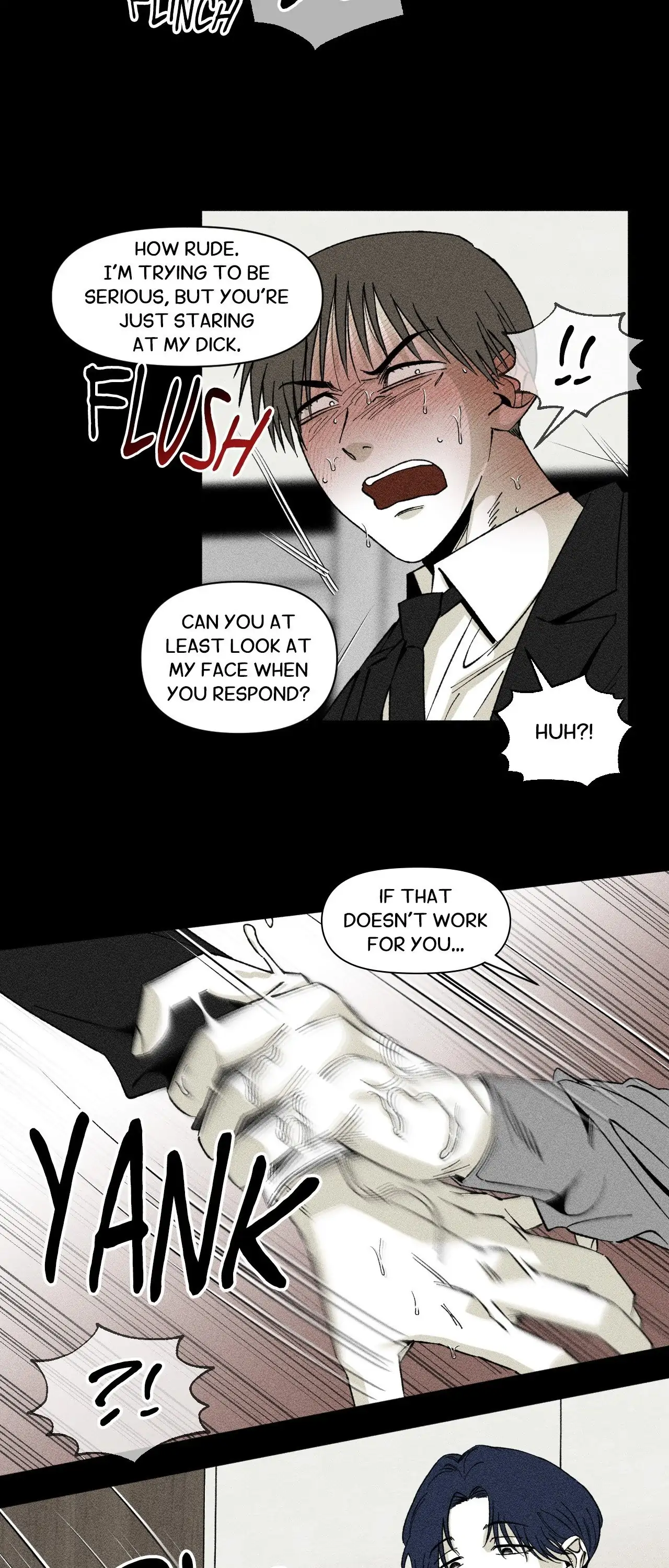 Unchanged Man [Official] - Episode 7 manhwa