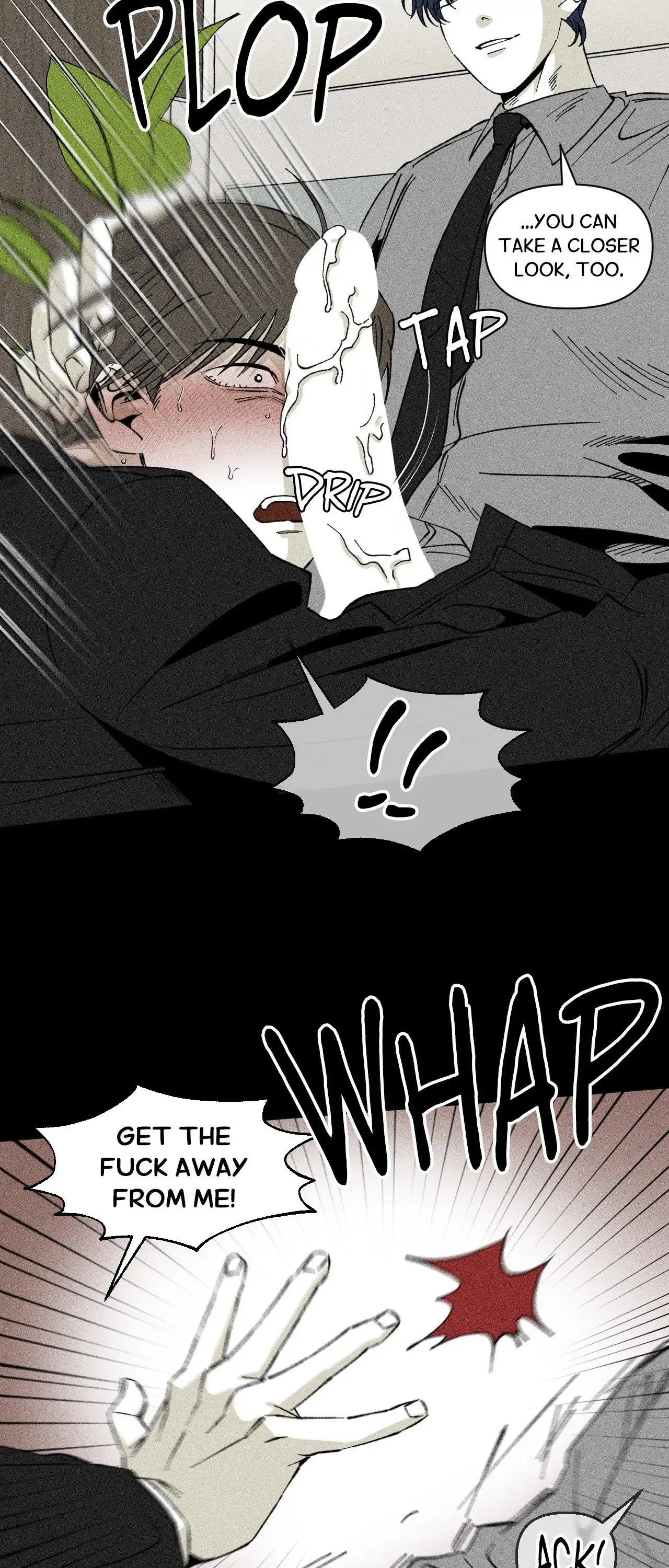Unchanged Man [Official] - Episode 7 manhwa