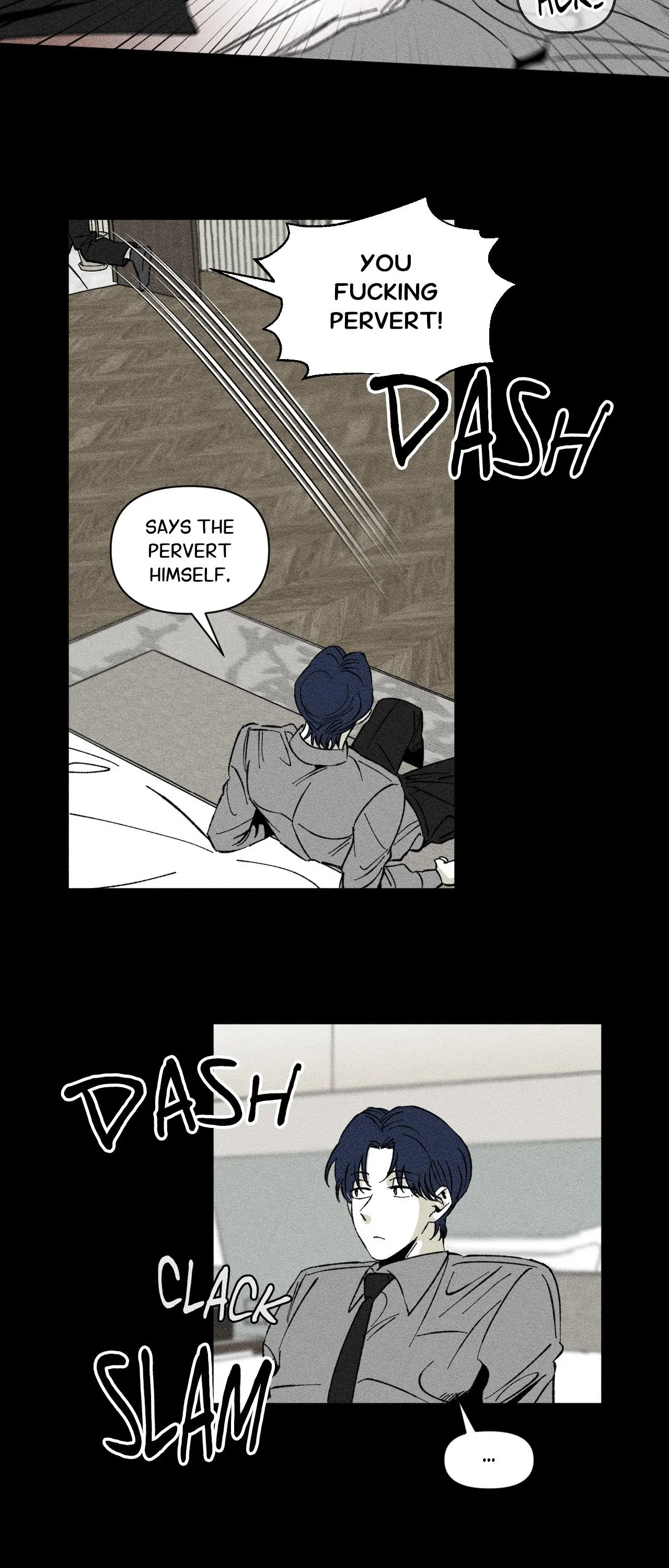 Unchanged Man [Official] - Episode 7 manhwa