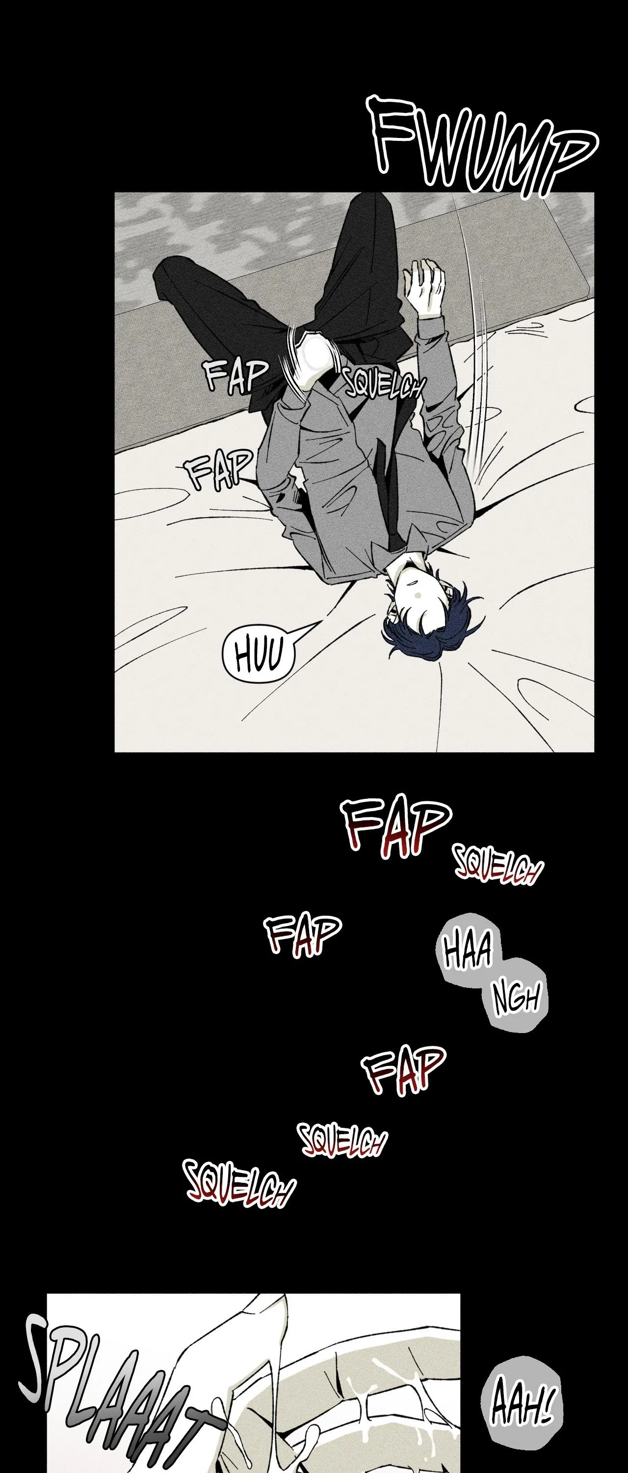 Unchanged Man [Official] - Episode 7 manhwa