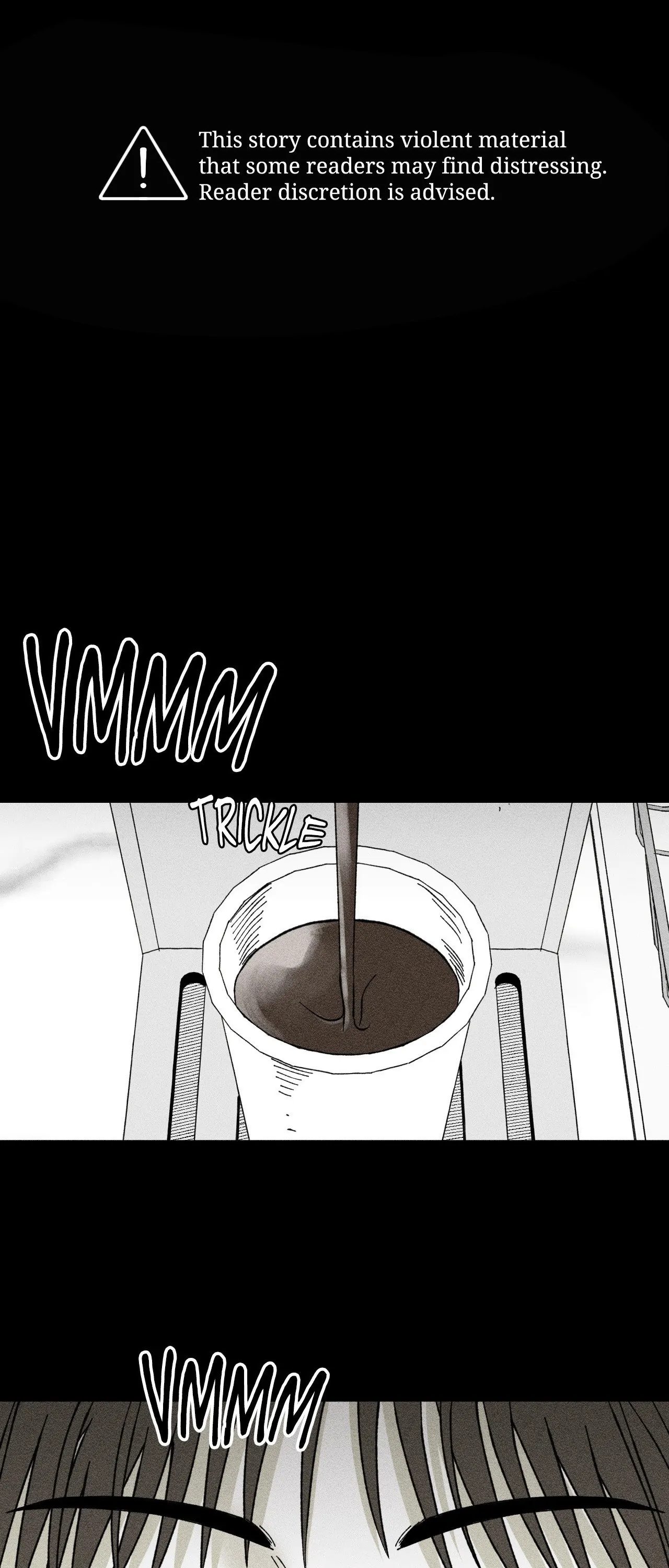Unchanged Man [Official] - Episode 8 manhwa