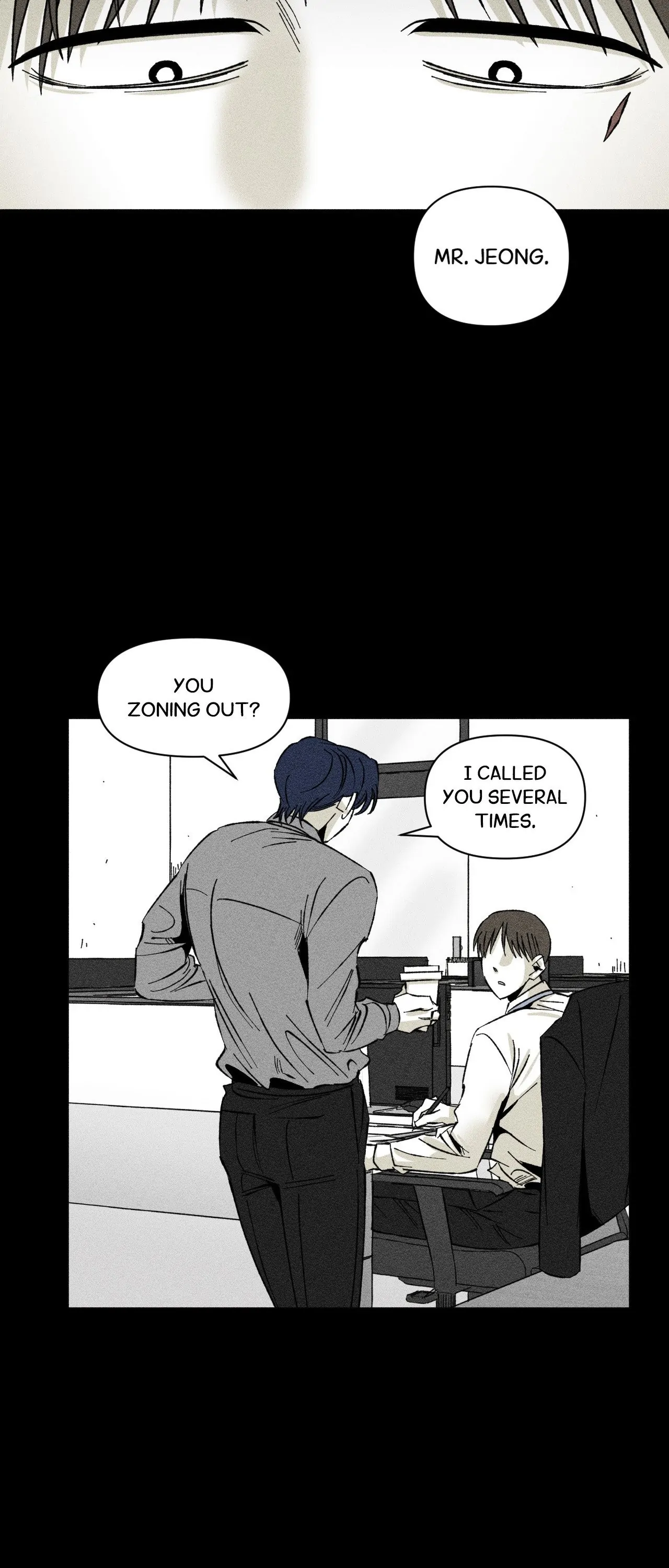 Unchanged Man [Official] - Episode 8 manhwa