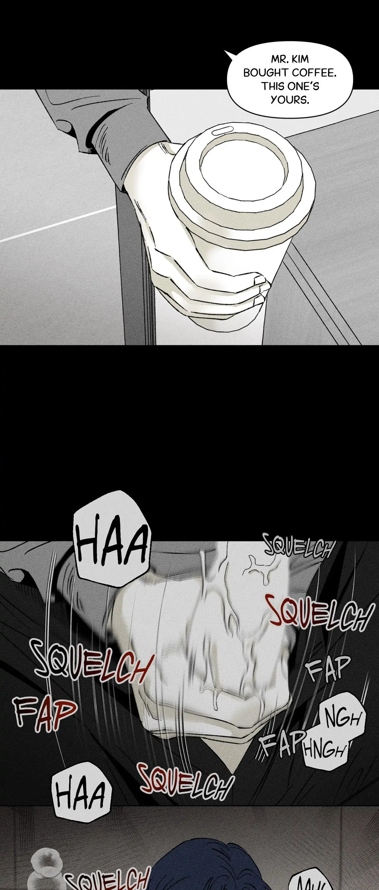 Unchanged Man [Official] - Episode 8 manhwa