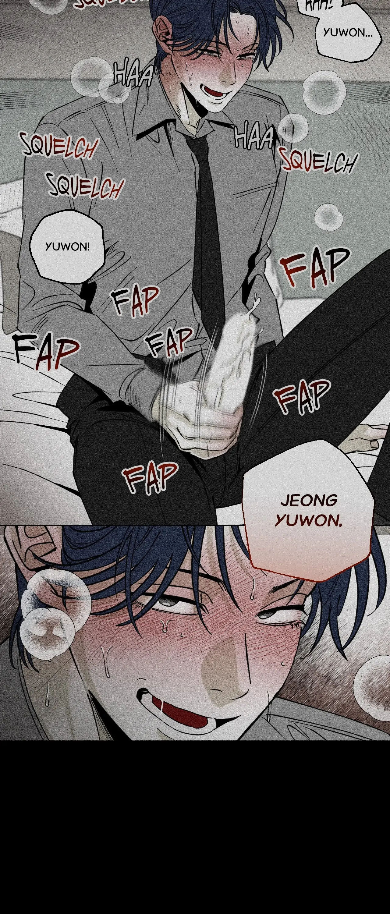 Unchanged Man [Official] - Episode 8 manhwa