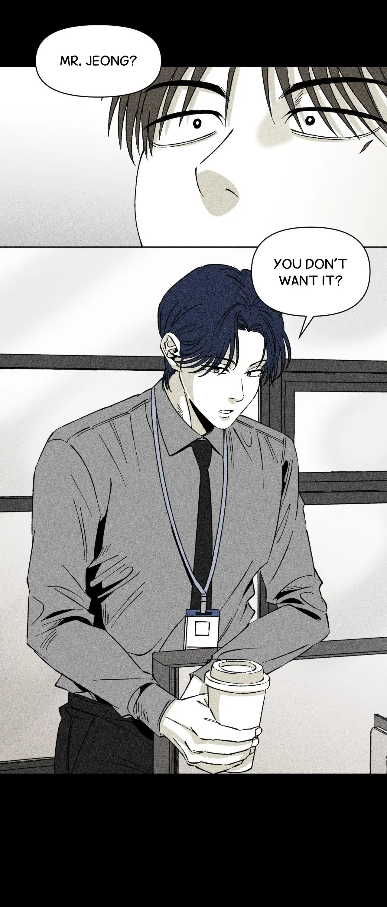 Unchanged Man [Official] - Episode 8 manhwa