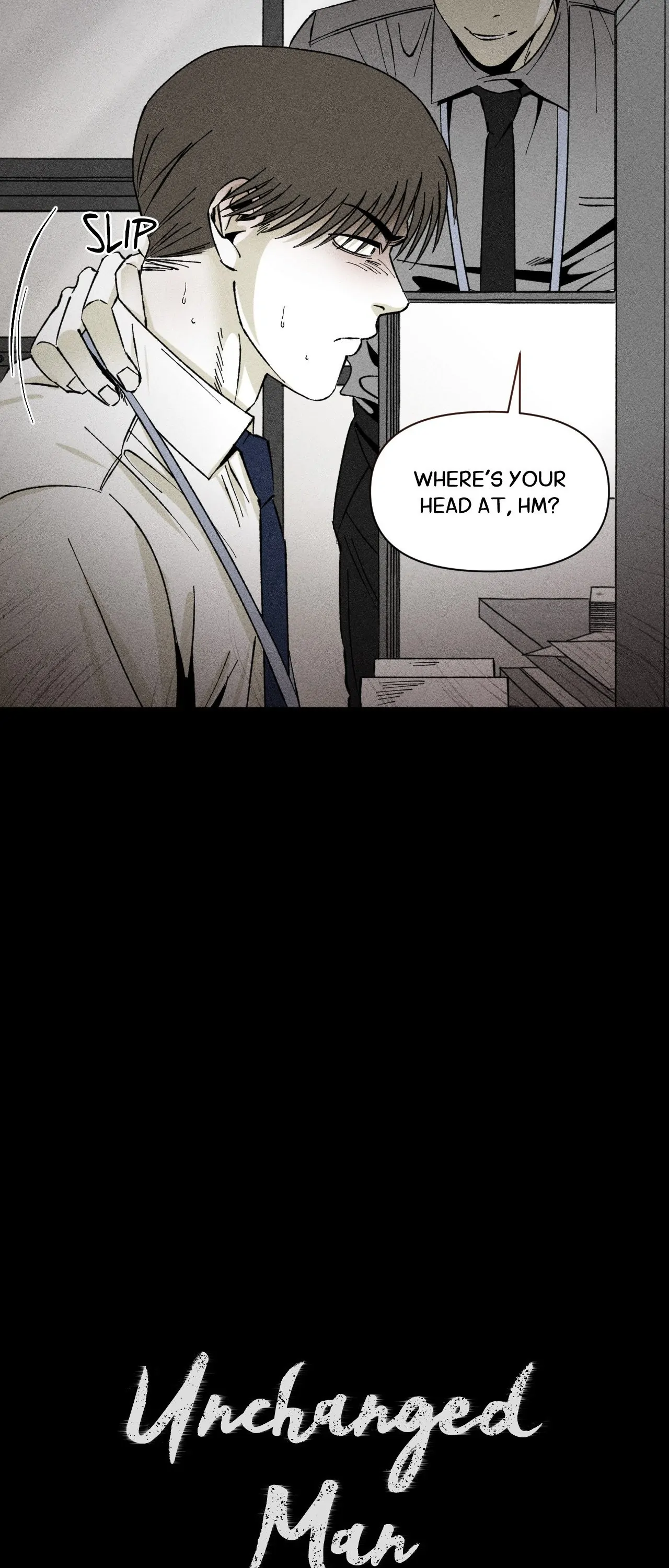 Unchanged Man [Official] - Episode 8 manhwa
