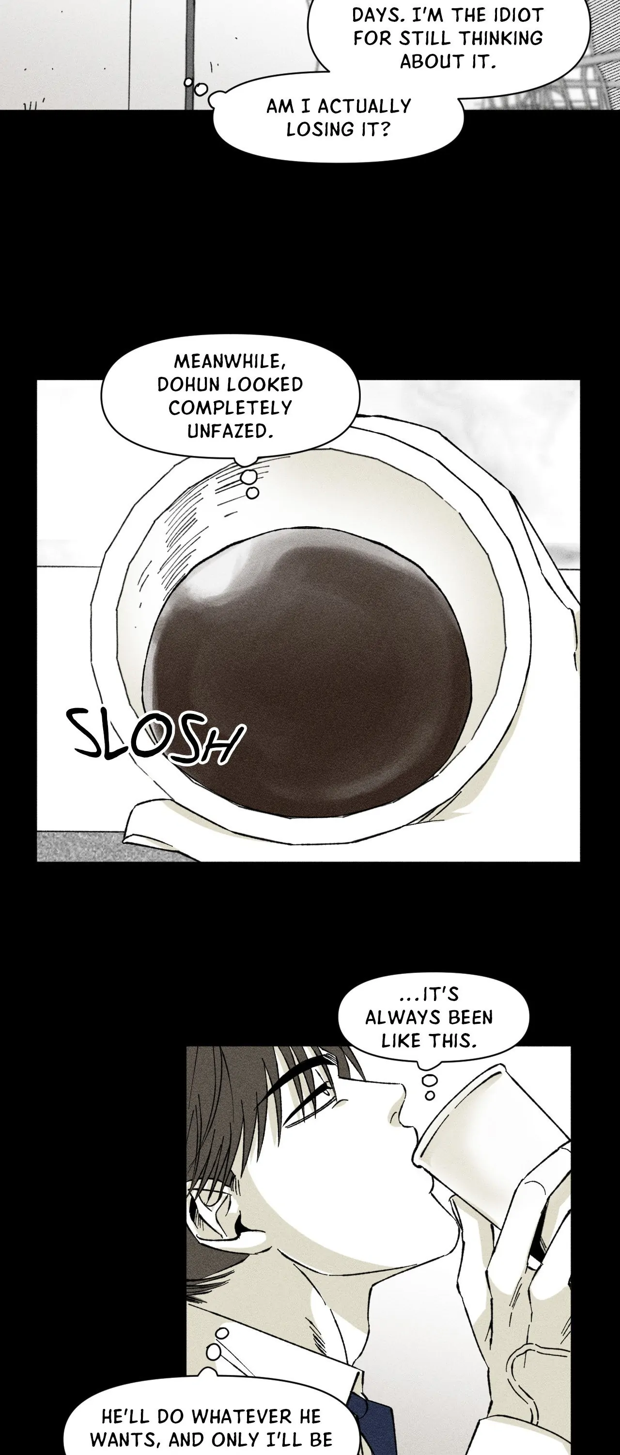 Unchanged Man [Official] - Episode 8 manhwa